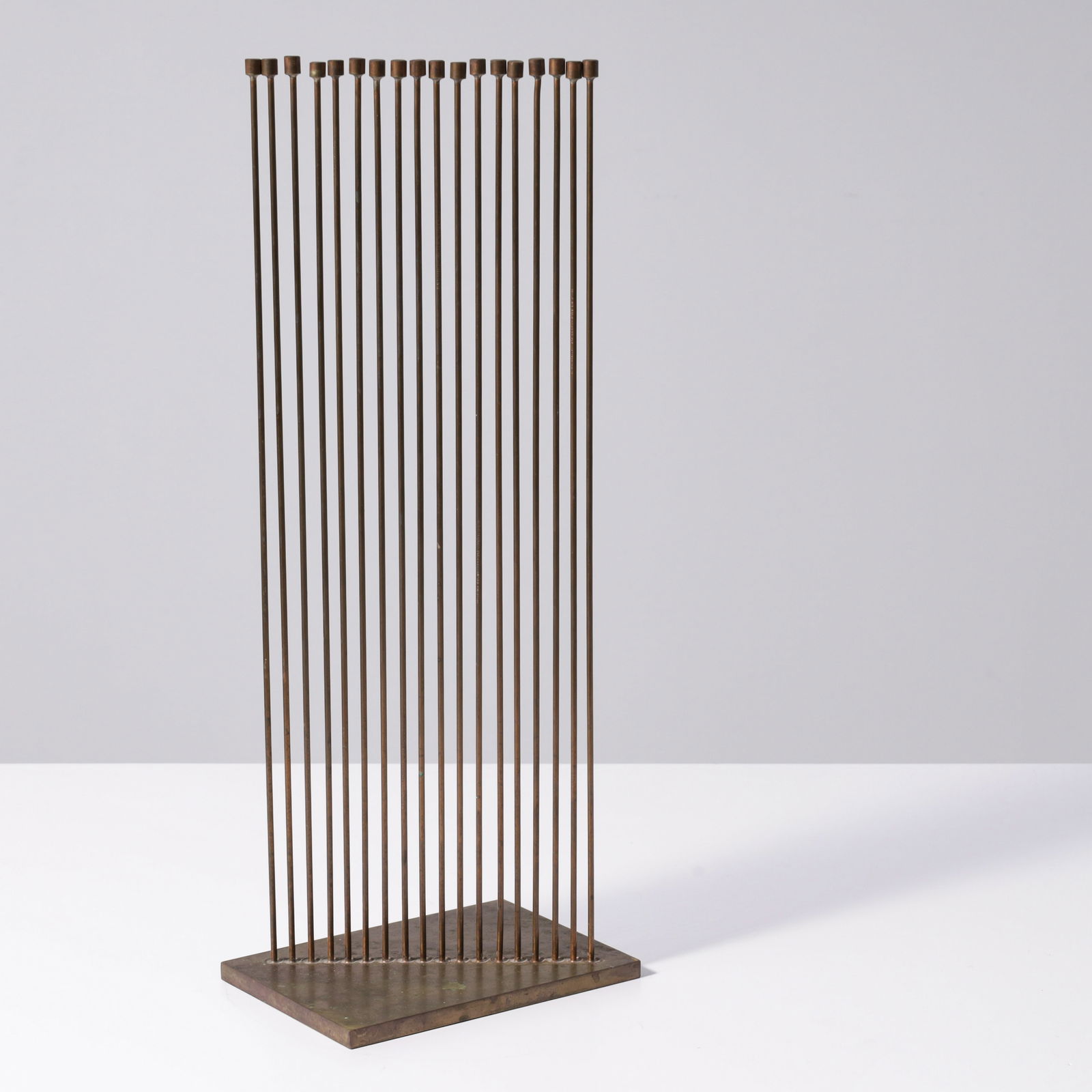 Val Bertoia SOUNDING HEDGE Sounding Sculpture (1 of 9)