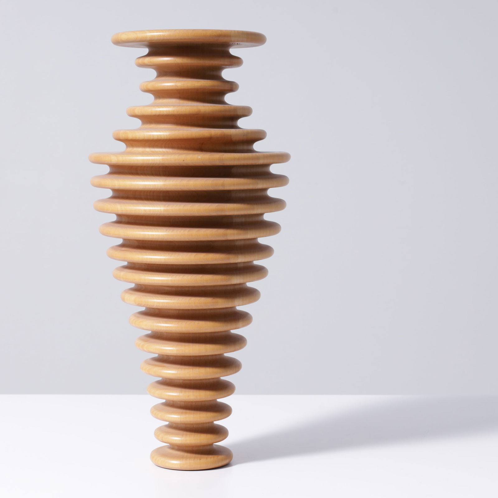 Large Andrea Branzi Vase, Limited Edition, 16.5"H (1 of 5)