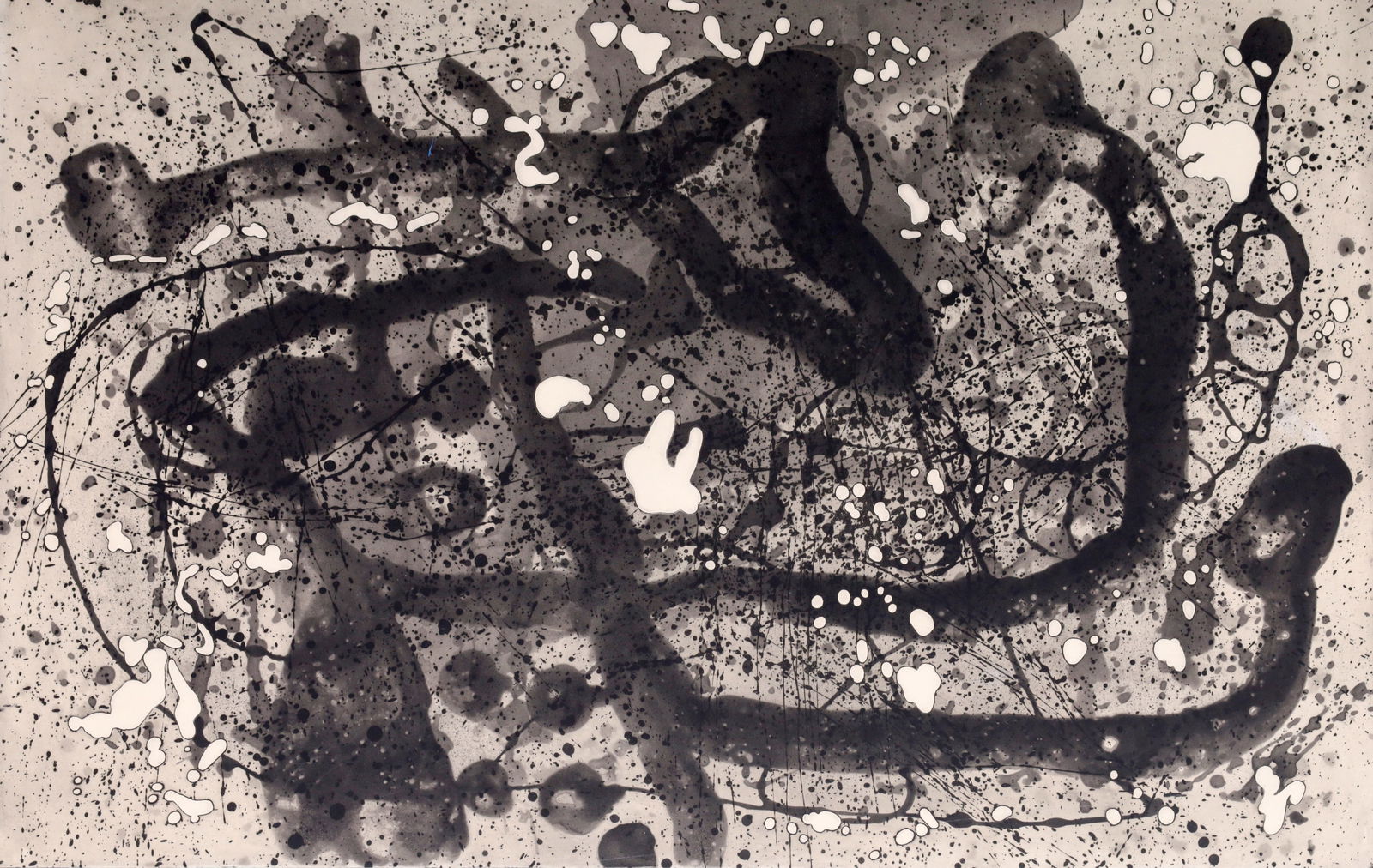 Joan Miro LES GEANTS III (The Giants III) Aquatint (1 of 7)