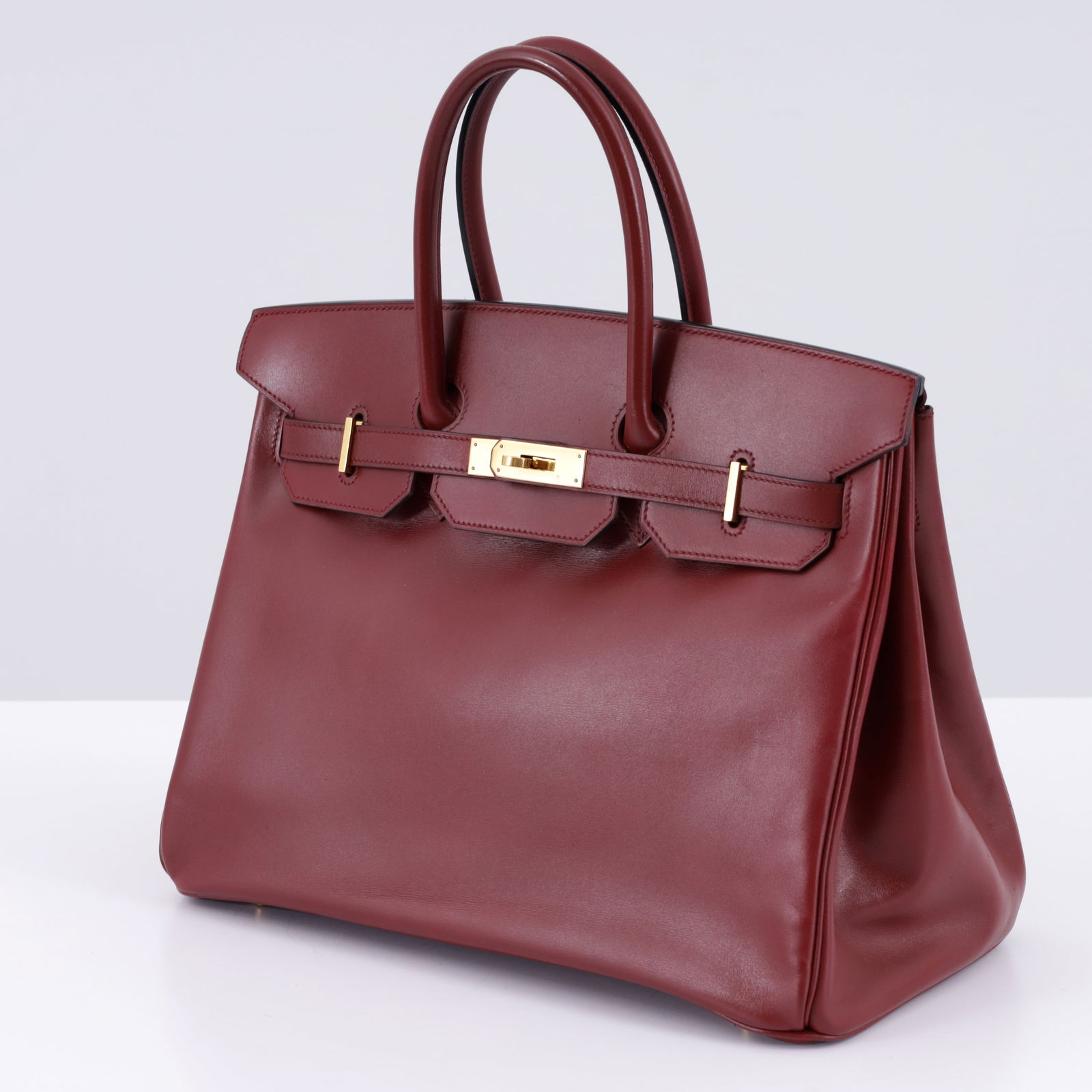 Hermes BIRKIN 35 Handbag (1 of 19)