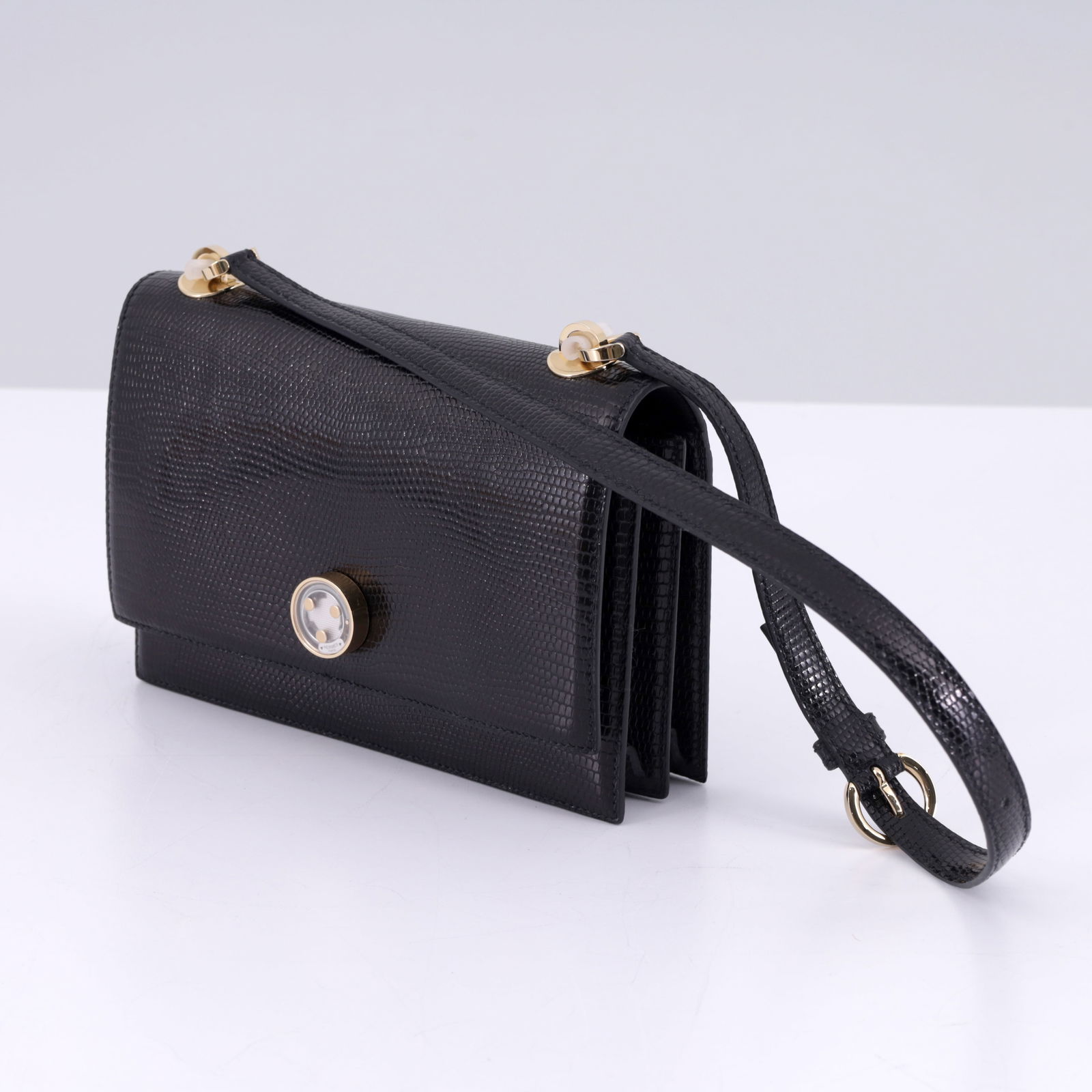 Hermes MINUIT AU FAUBOURG Handbag (1 of 20)