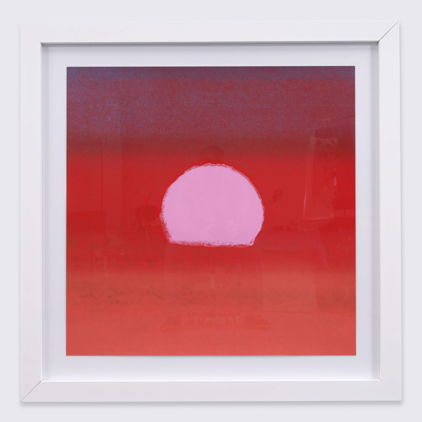 Andy Warhol (After) SUNSET Silkscreen - 3