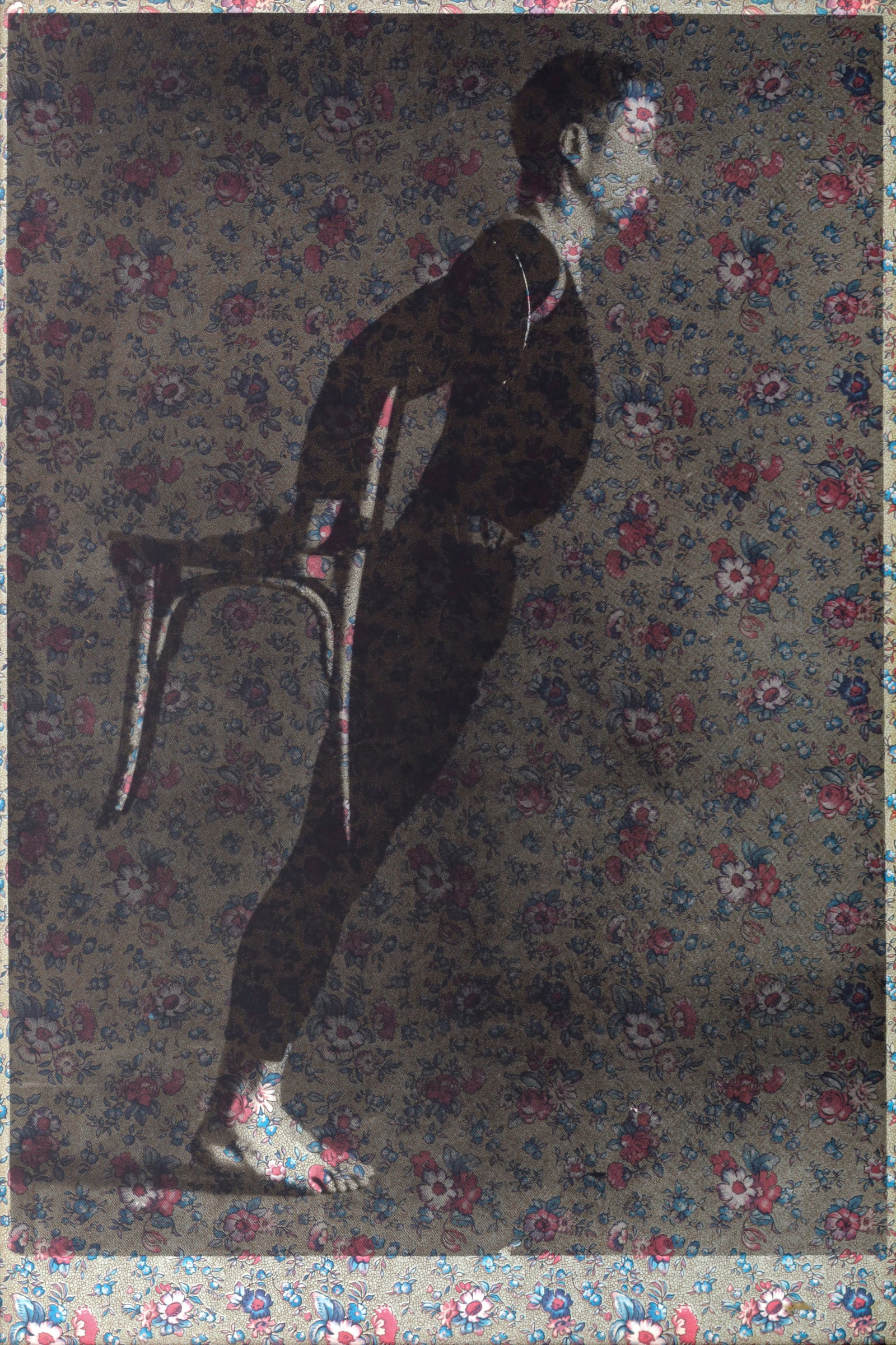 Andy Warhol MERCE CUNNINGHAM I Screenprint (1 of 6)