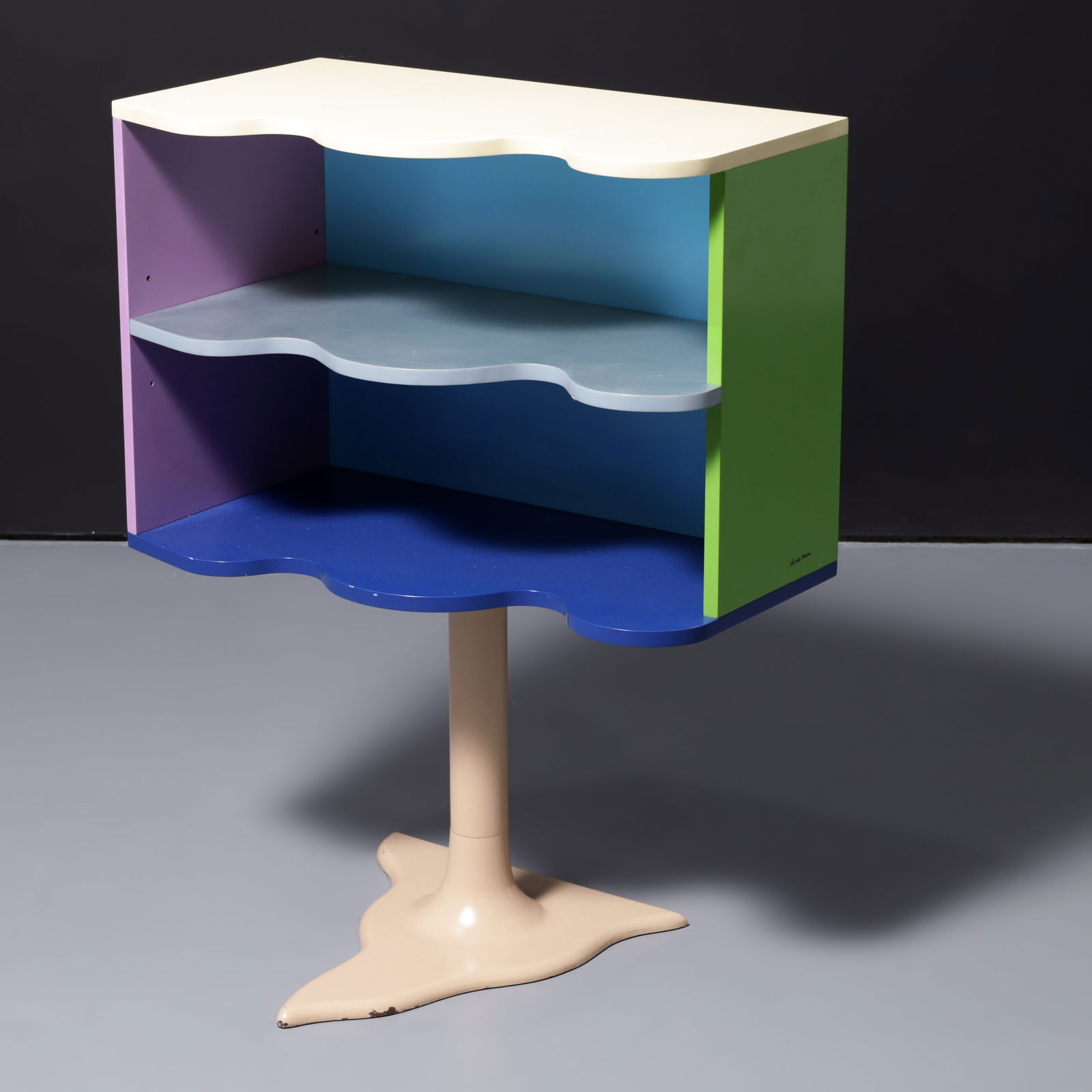 Alessandro Mendini ATTELABO Cabinet (1 of 11)