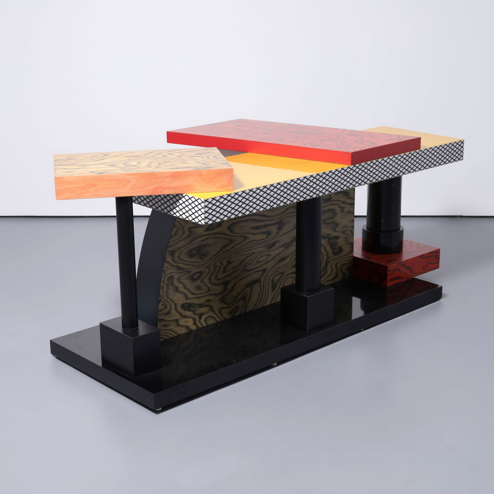 Ettore Sottsass TAR TAR Table, Unique Prototype (1 of 13)