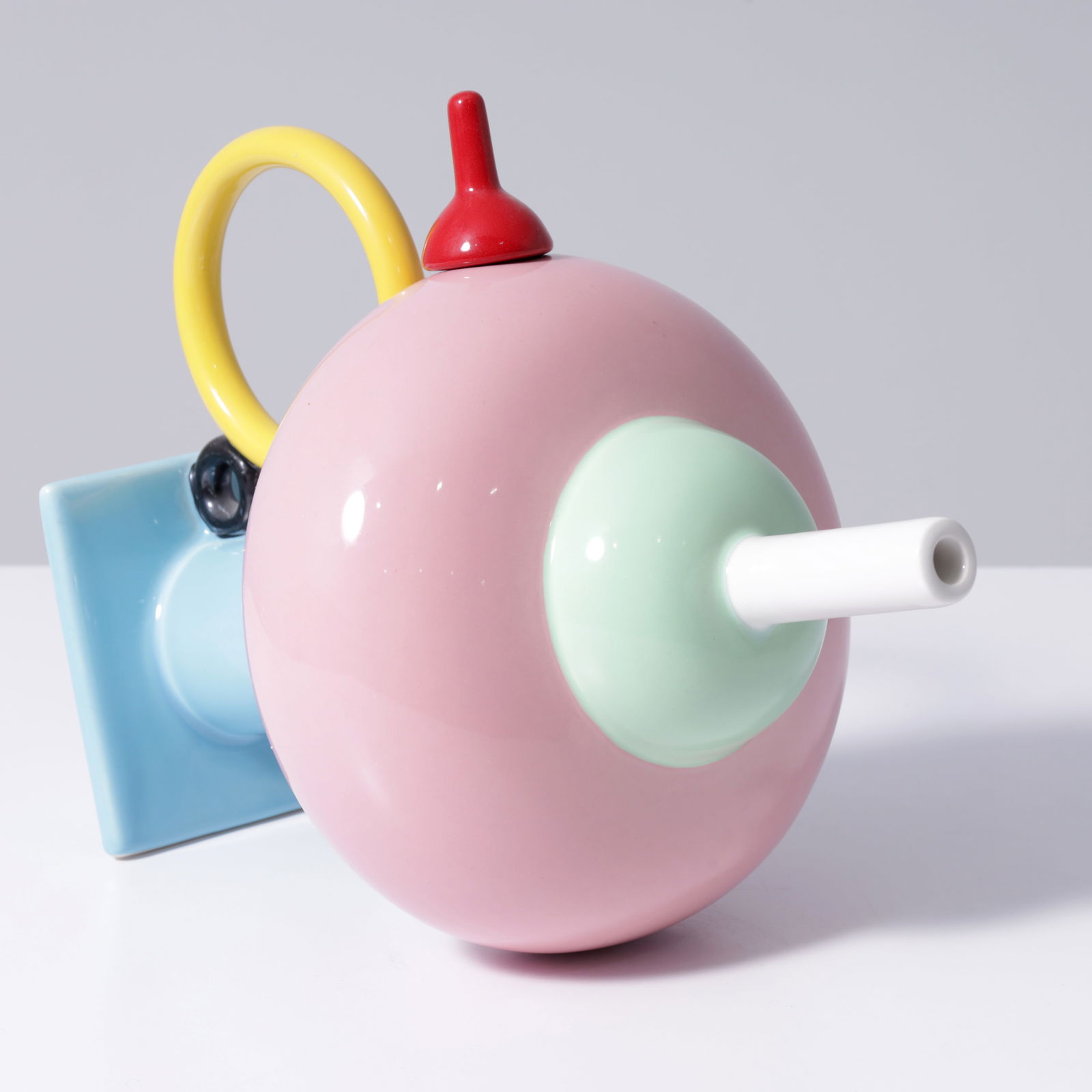 Marco Zanini COLORADO Teapot / Sculpture (1 of 9)