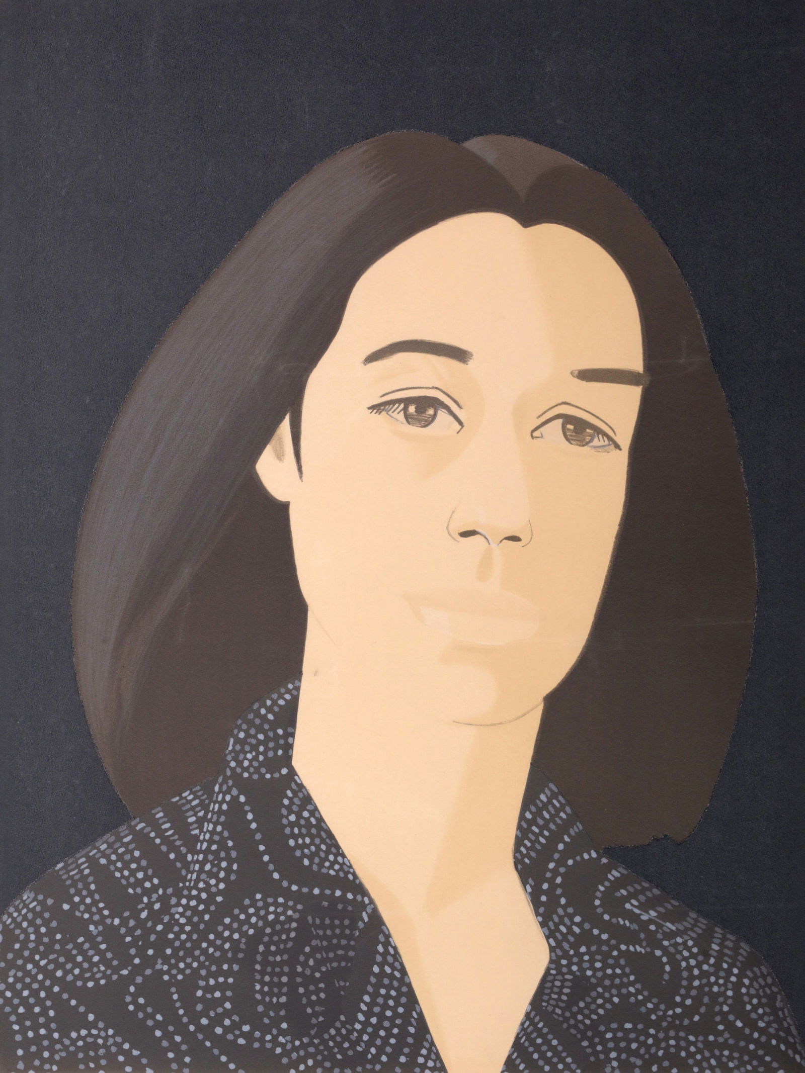 Alex Katz ADA FOUR TIMES #3 Screenprint / Lithograph (1 of 5)