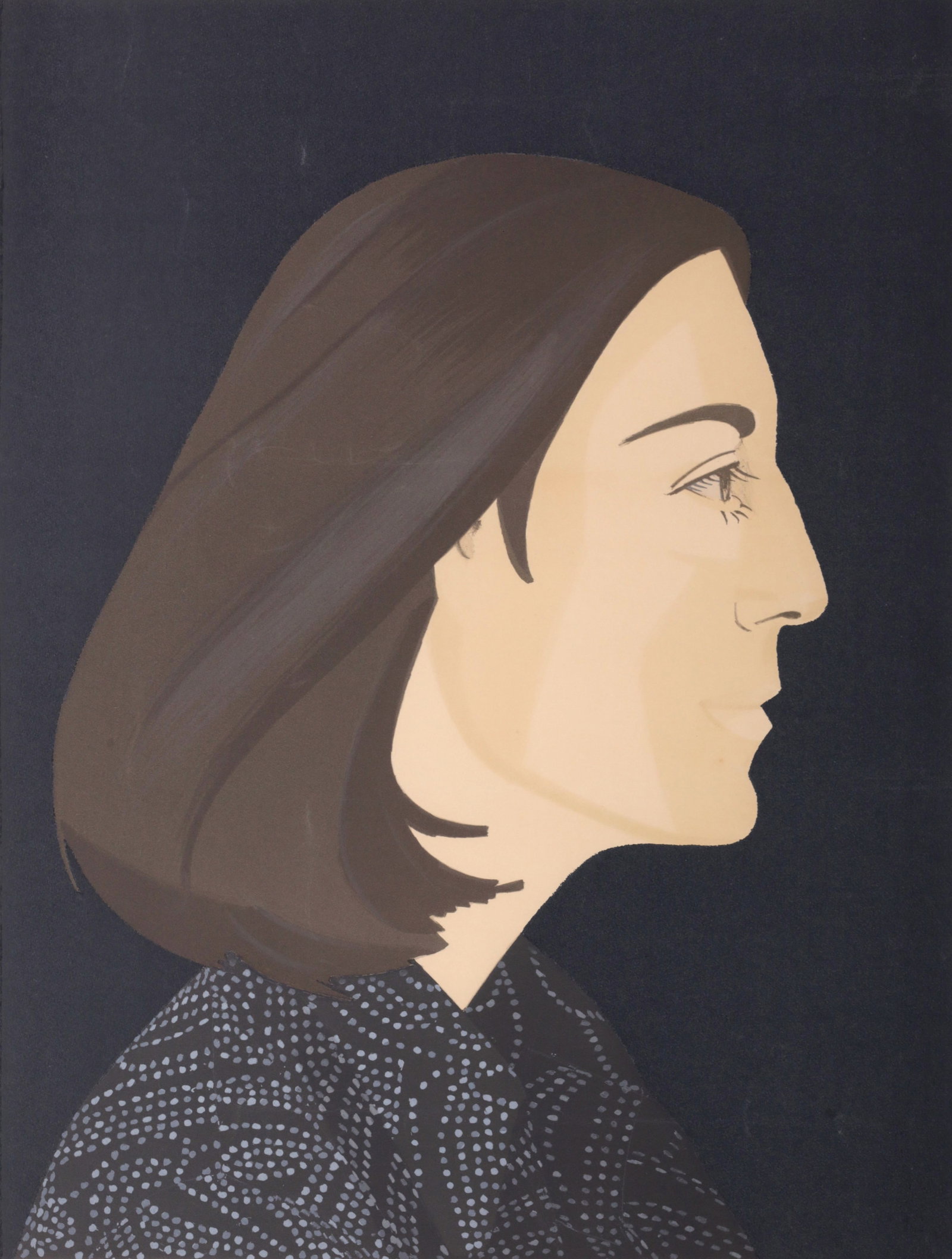 Alex Katz ADA FOUR TIMES #1 Screenprint / Lithograph (1 of 5)