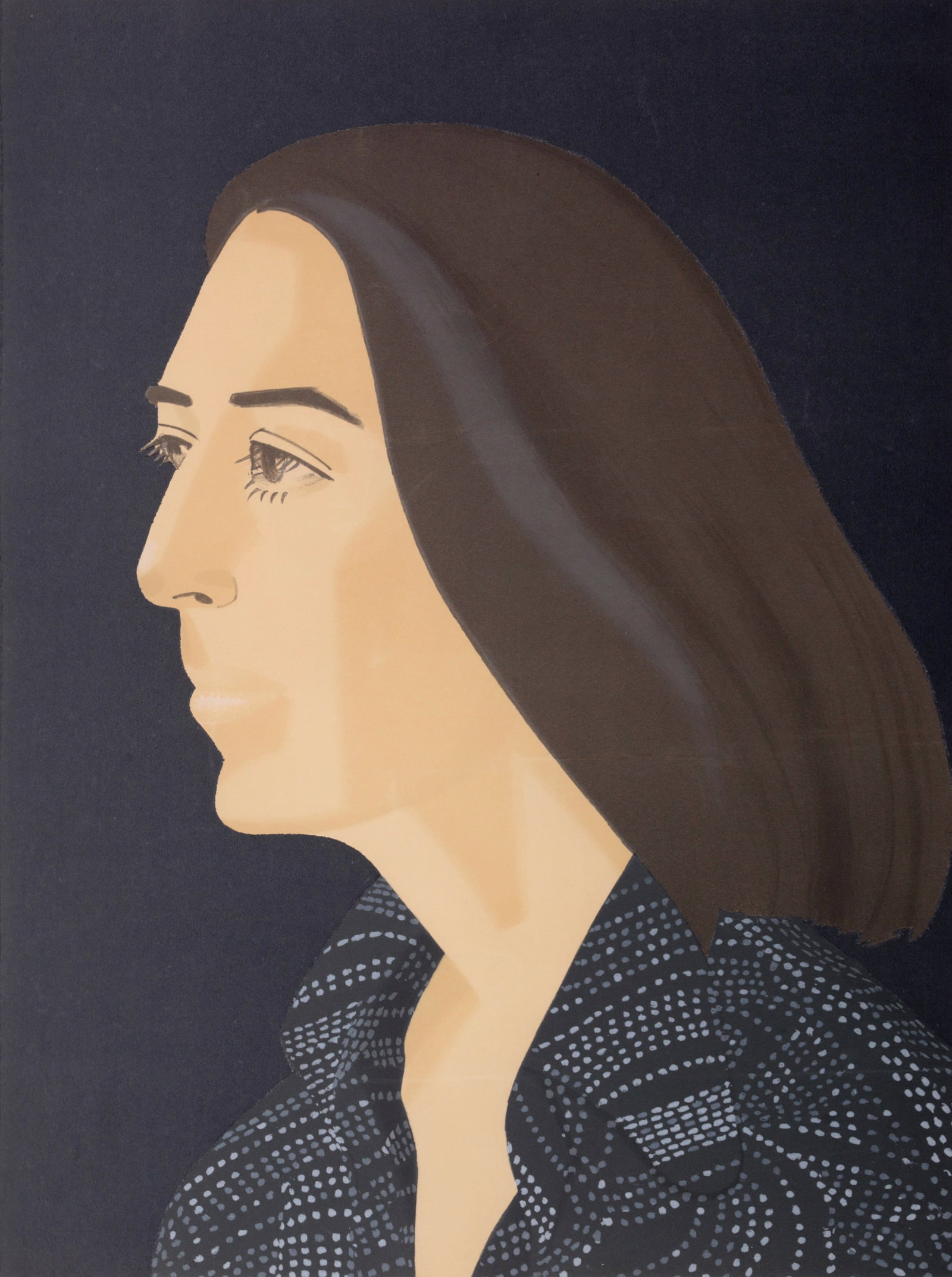 Alex Katz ADA FOUR TIMES #2 Screenprint / Lithograph (1 of 5)