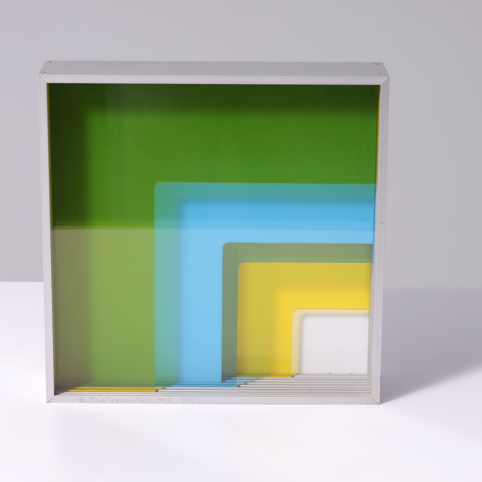 Greg Copeland Op Art Sculpture (1 of 9)