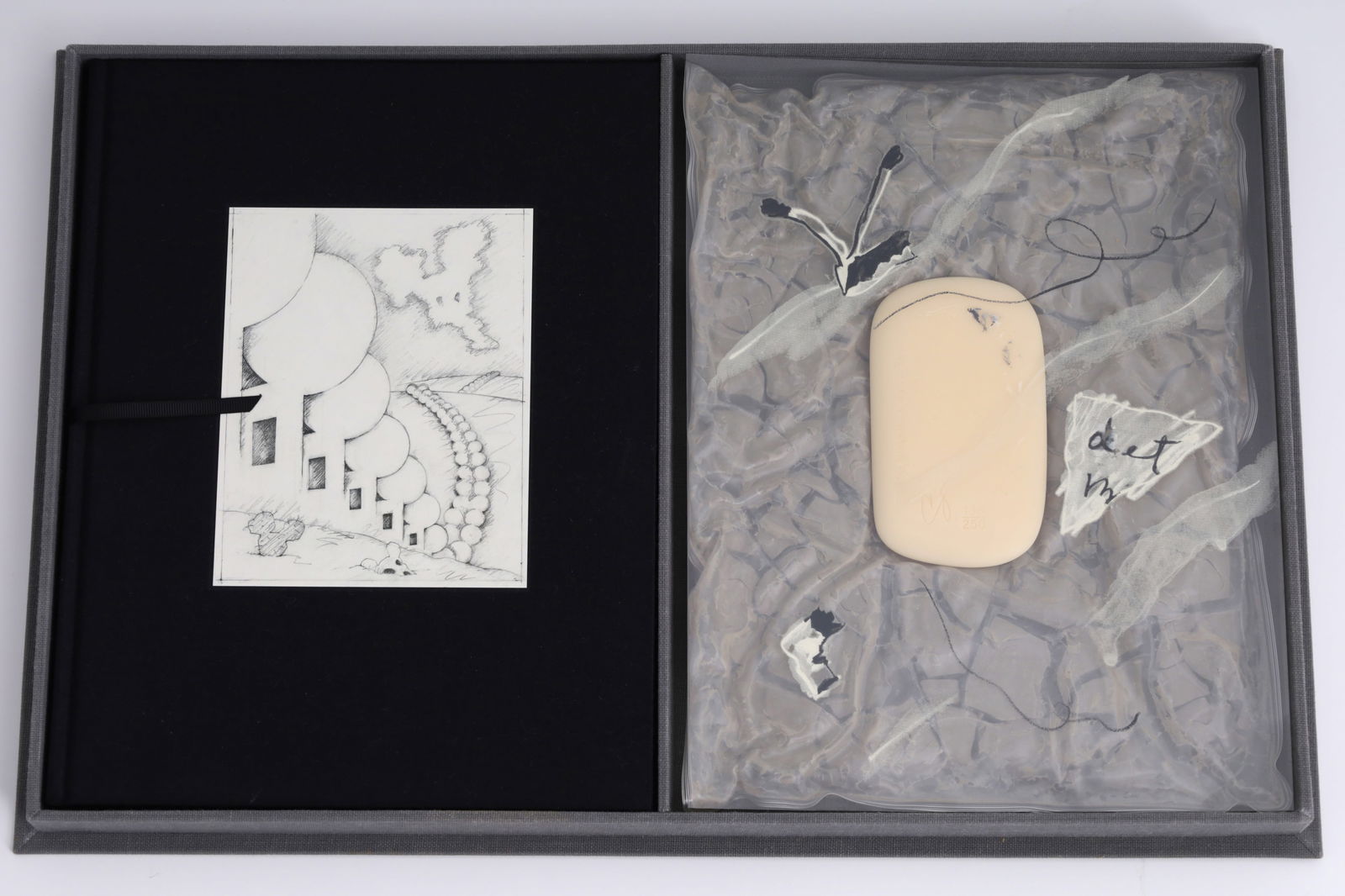 Claes Oldenburg MULTIPLES IN RETROSPECT 1964-90 Screenprint, Book & Sculpture (1 of 13)