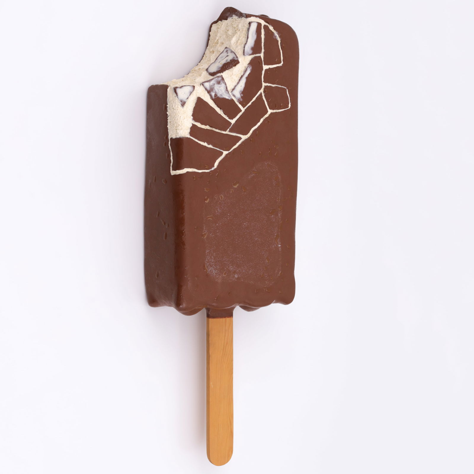 Peter Anton MILK CHOCOLATE BAR Sculpture, 41"H (1 of 11)