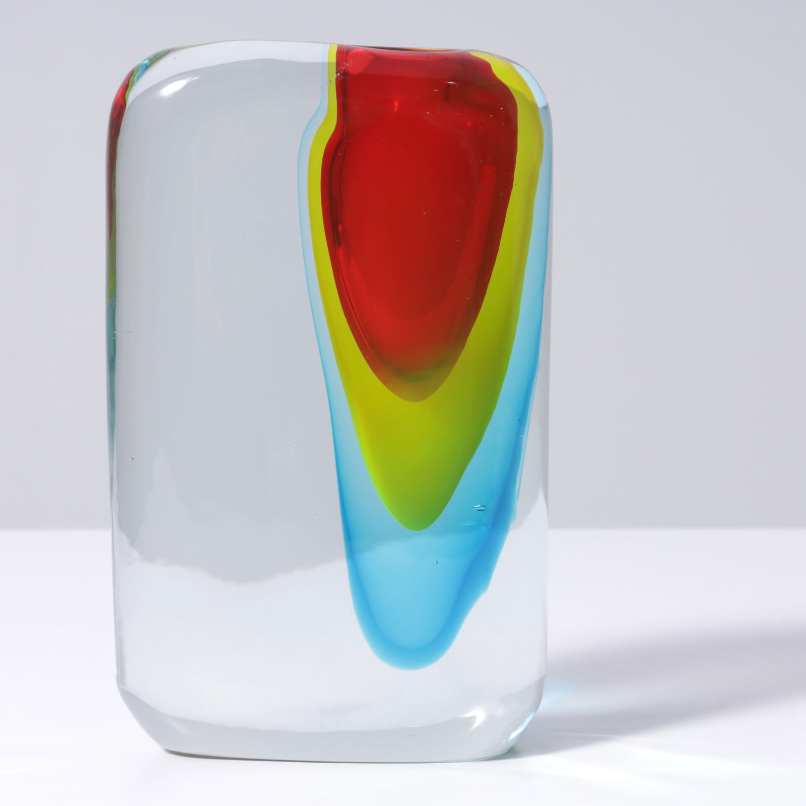 Antonio Da Ros MOMENTO Vase / Vessel, Murano (1 of 9)