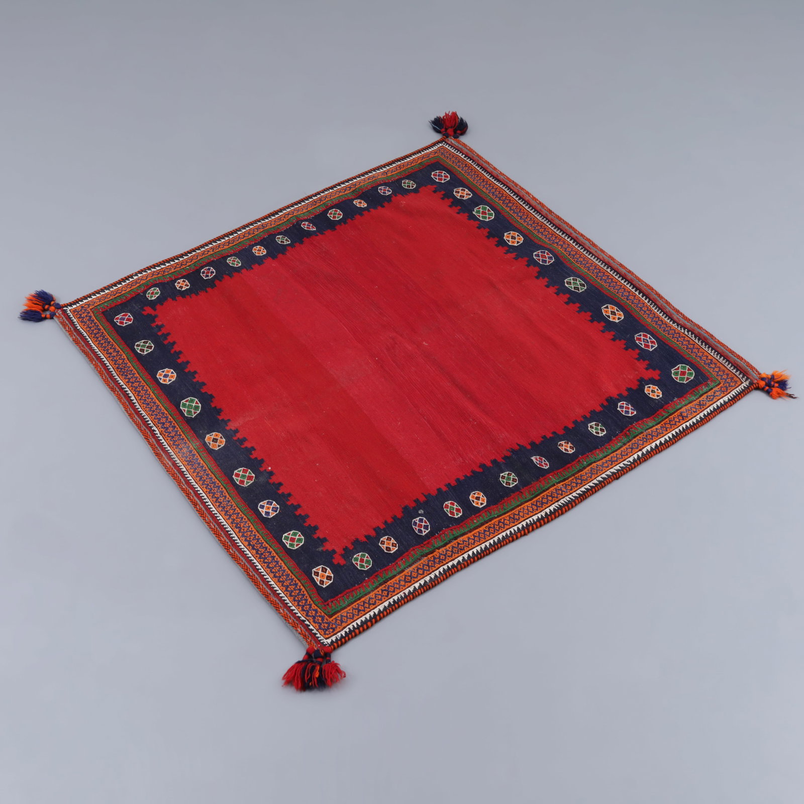 Afshar Soffreh Kilim Rug (1 of 6)