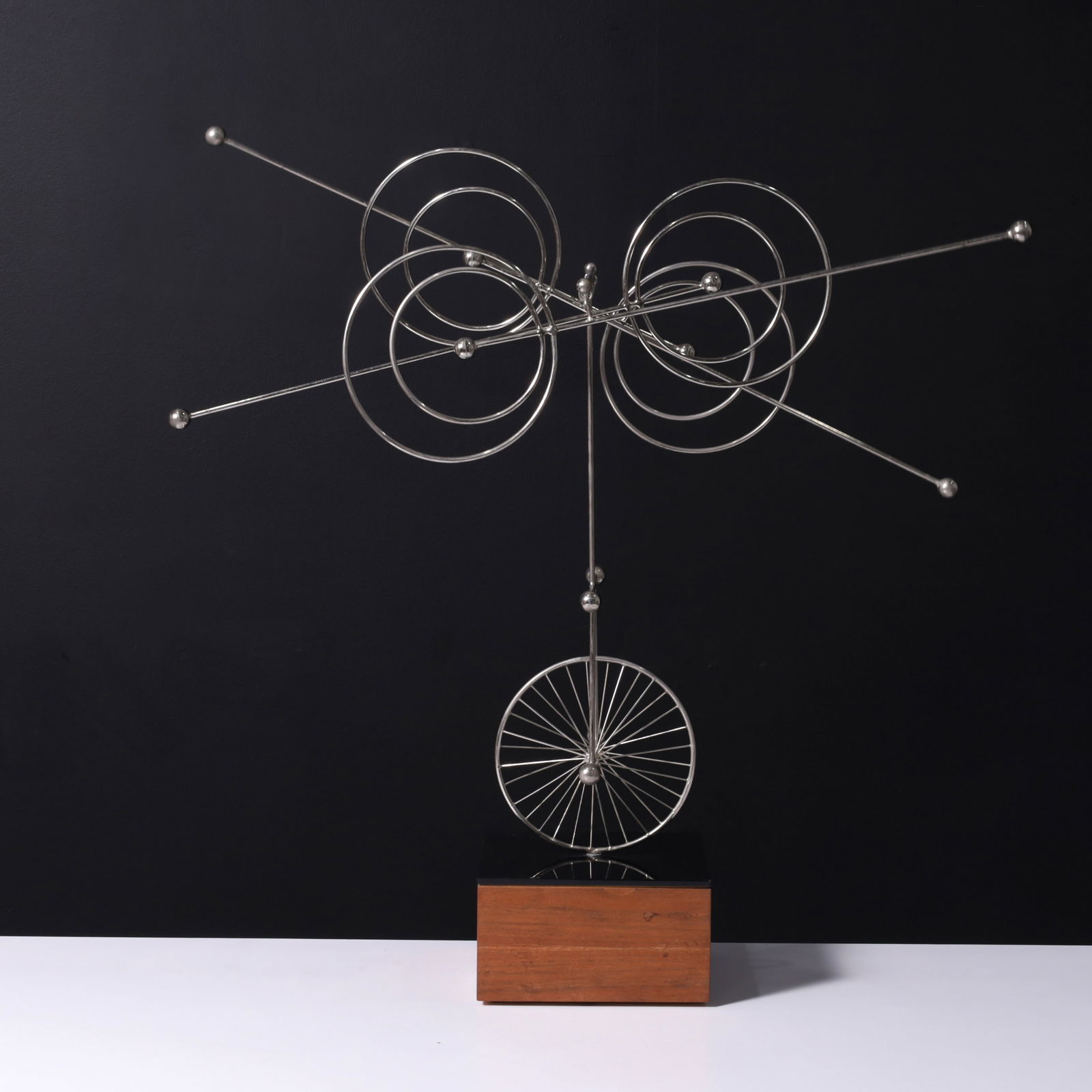 Joseph Burlini Kinetic Sculpture (1 of 9)
