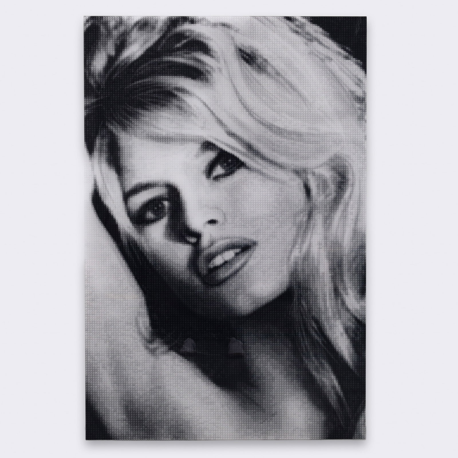 Alex Guofeng Cao BRIGITTE BARDOT VS. EVE, CREATION OF EVE Color Print, 60"H (1 of 9)
