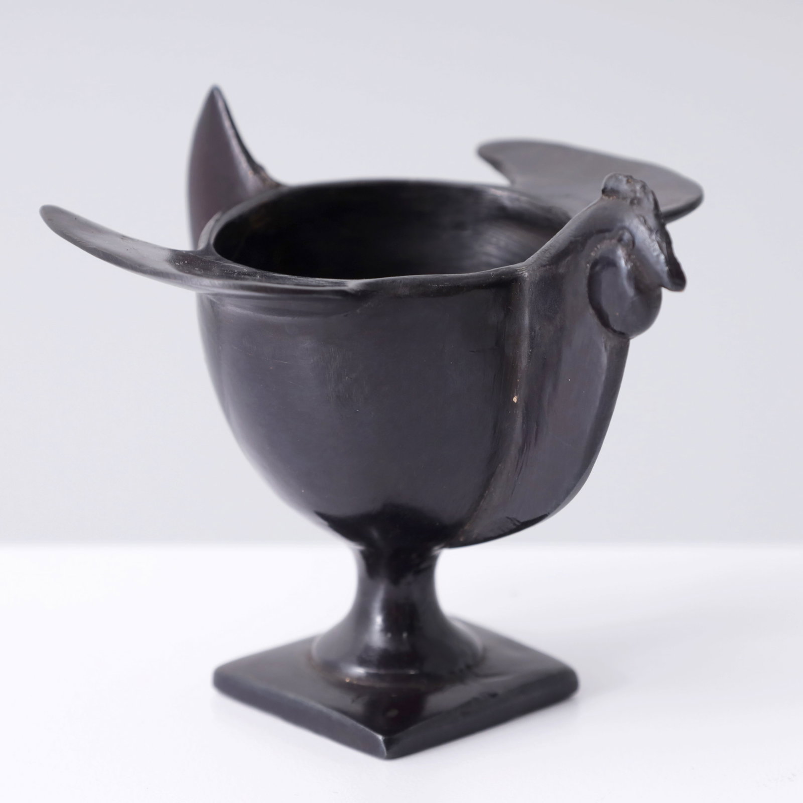 Francois-Xavier Lalanne Bronze COQUETIER POULE Egg Cup (1 of 9)