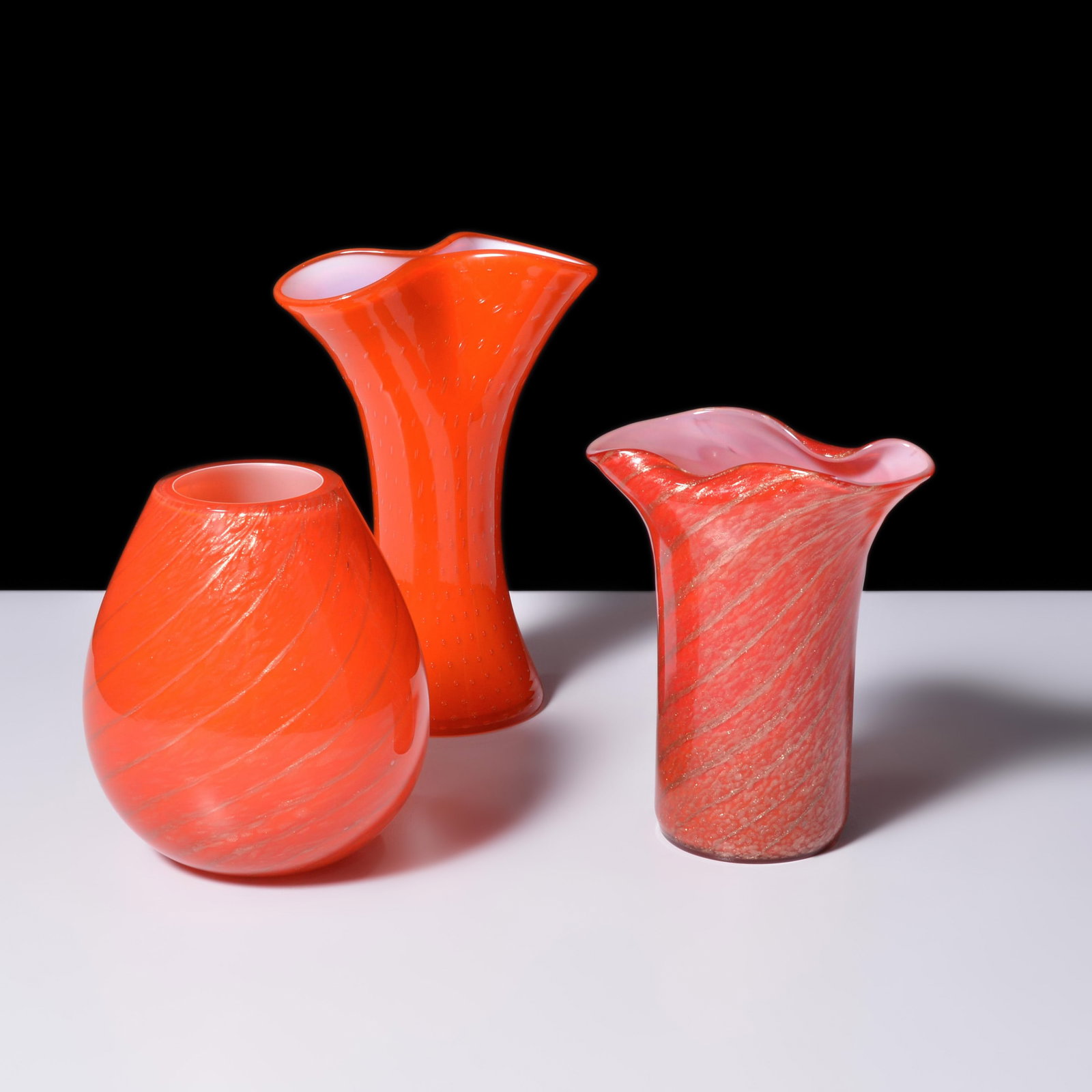 3 Fratelli Toso Vases / Vessels, Murano (1 of 13)