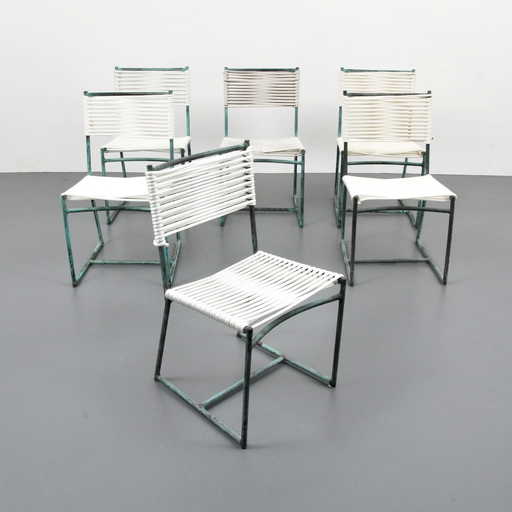 Walter Lamb Dining Chairs
