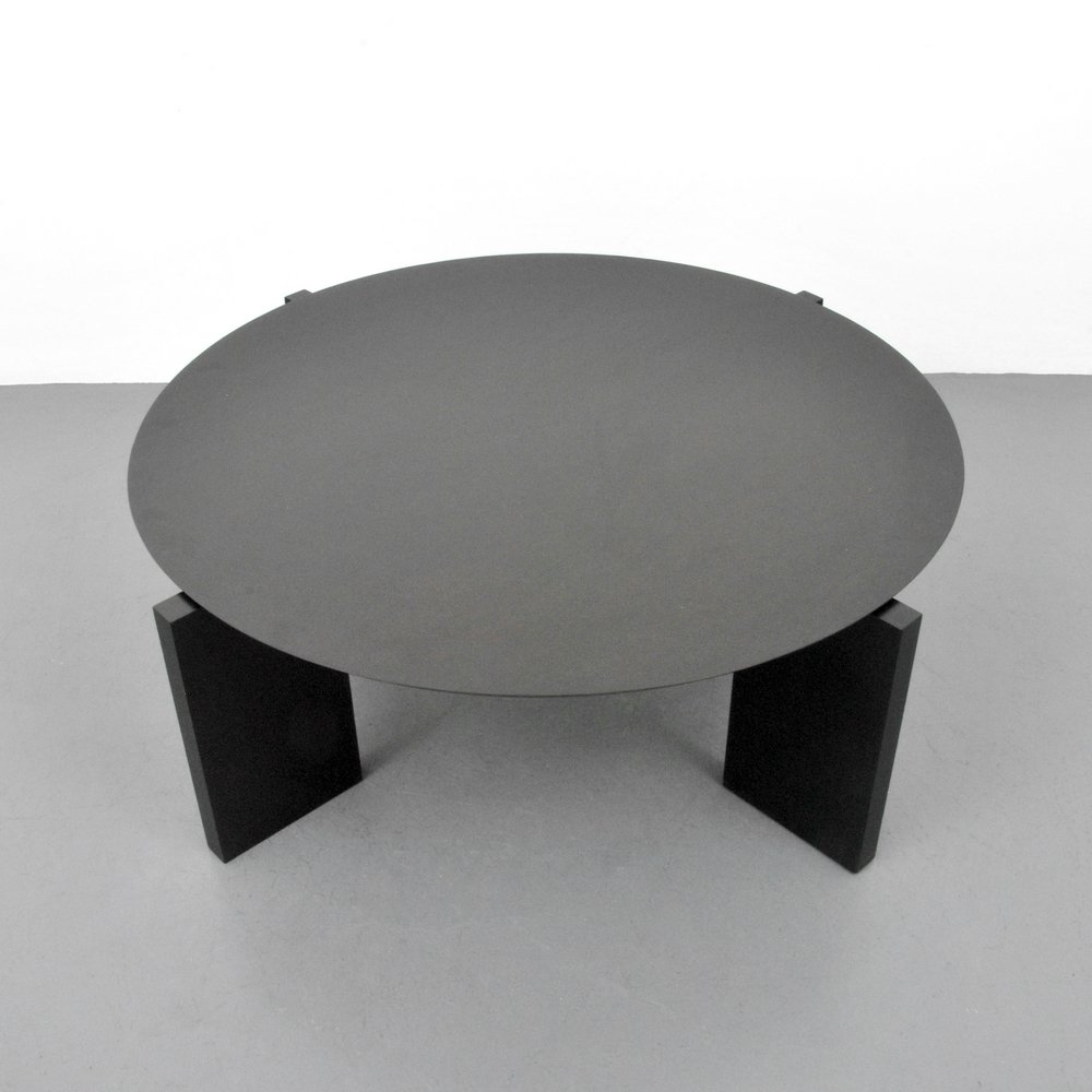 Wendell Castle "Olympia" Coffee Table: Designer (Artist) & Manufacturer: Wendell Castle Markings: none Country of Origin & Materials: USA; wood Additional Information: (Key Word Search: George Nakashima, Isamu Noguchi, Craft Studio, Paul E