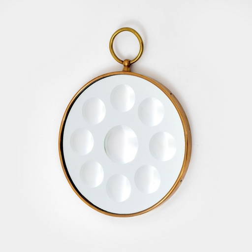 Piero Fornasetti Mirror Feb 20, 2016 Palm Beach Modern Auctions in FL