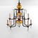 Erik Hoglund Chandelier