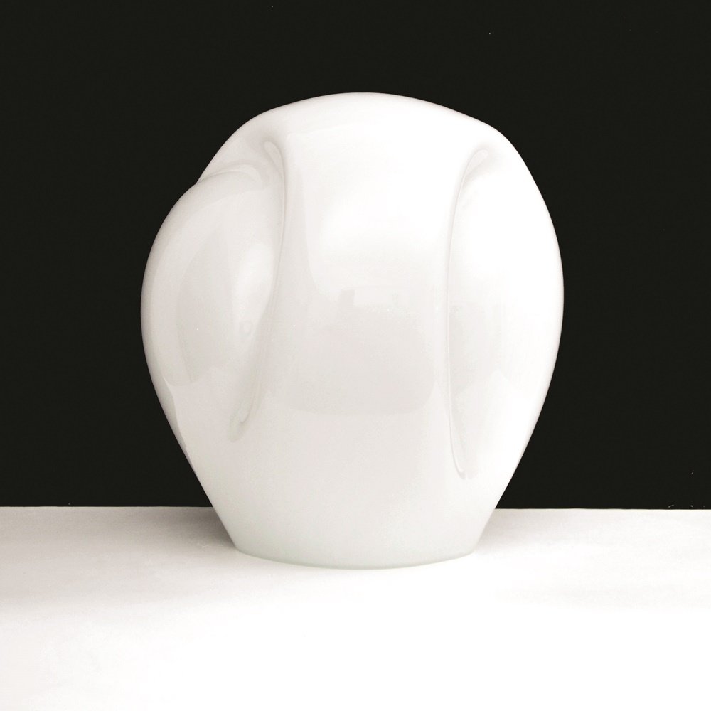 Large Lamp, Manner of Vistosi: Designer & Manufacturer: Vistosi, Manner of Markings: marking(s) Country of Origin & Materials: Italy; glass Additional Information: (Key Word Search: Venini, Barovier & Toso, Archimede Seguso, Cenede