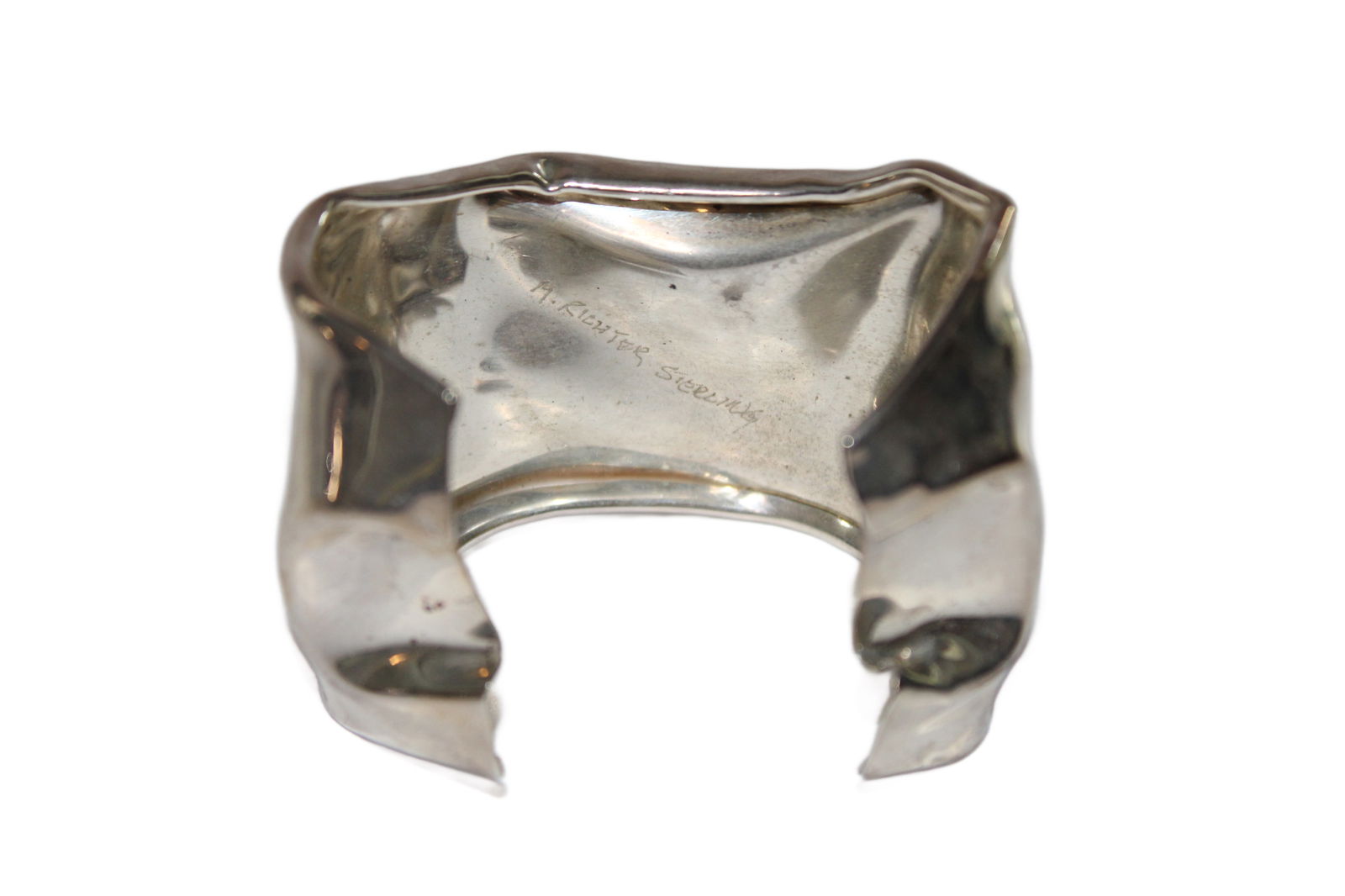 Sterling Silver Bracelet - 3