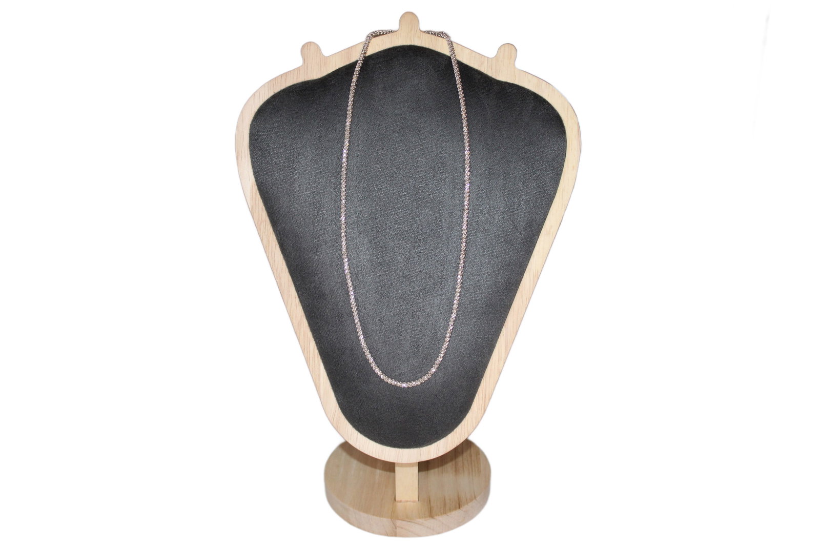 Sterling Silver Necklace (1 of 3)