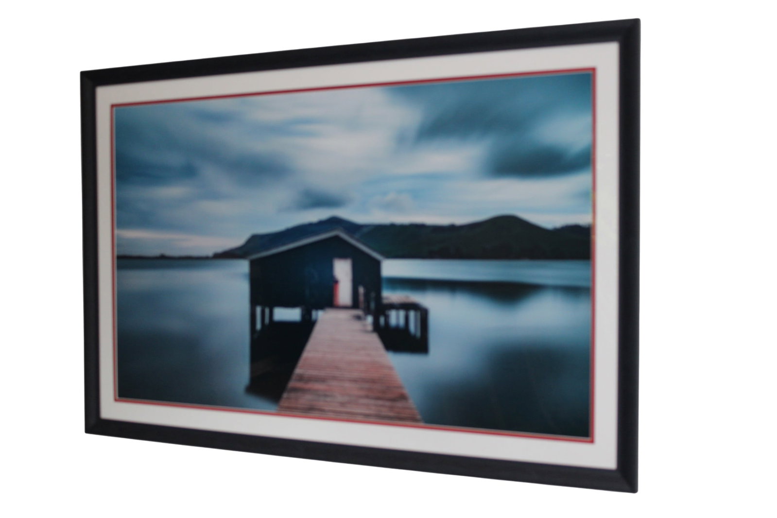 Large Framed Painting (1 of 1)