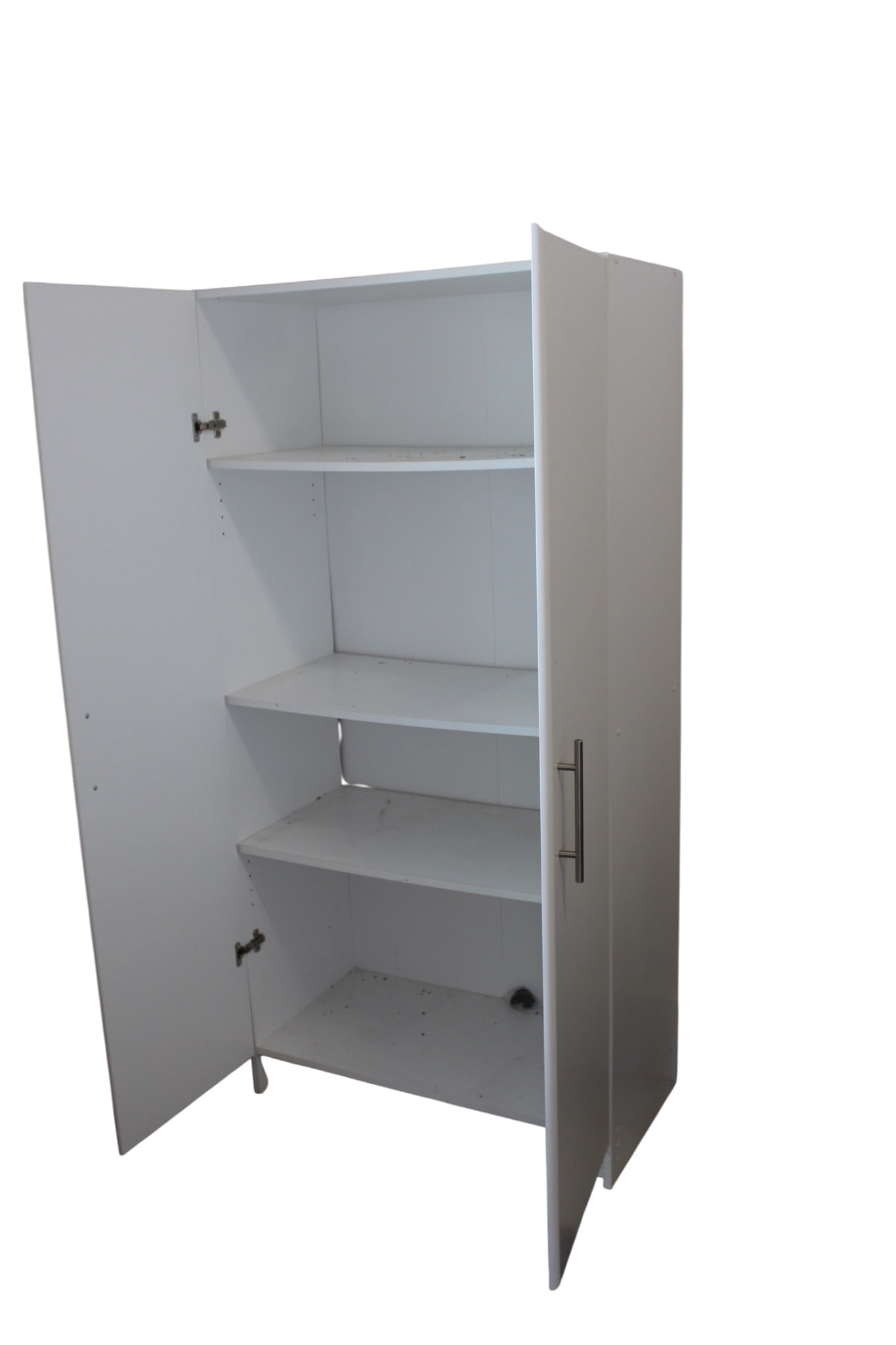 White Cabinet - 2