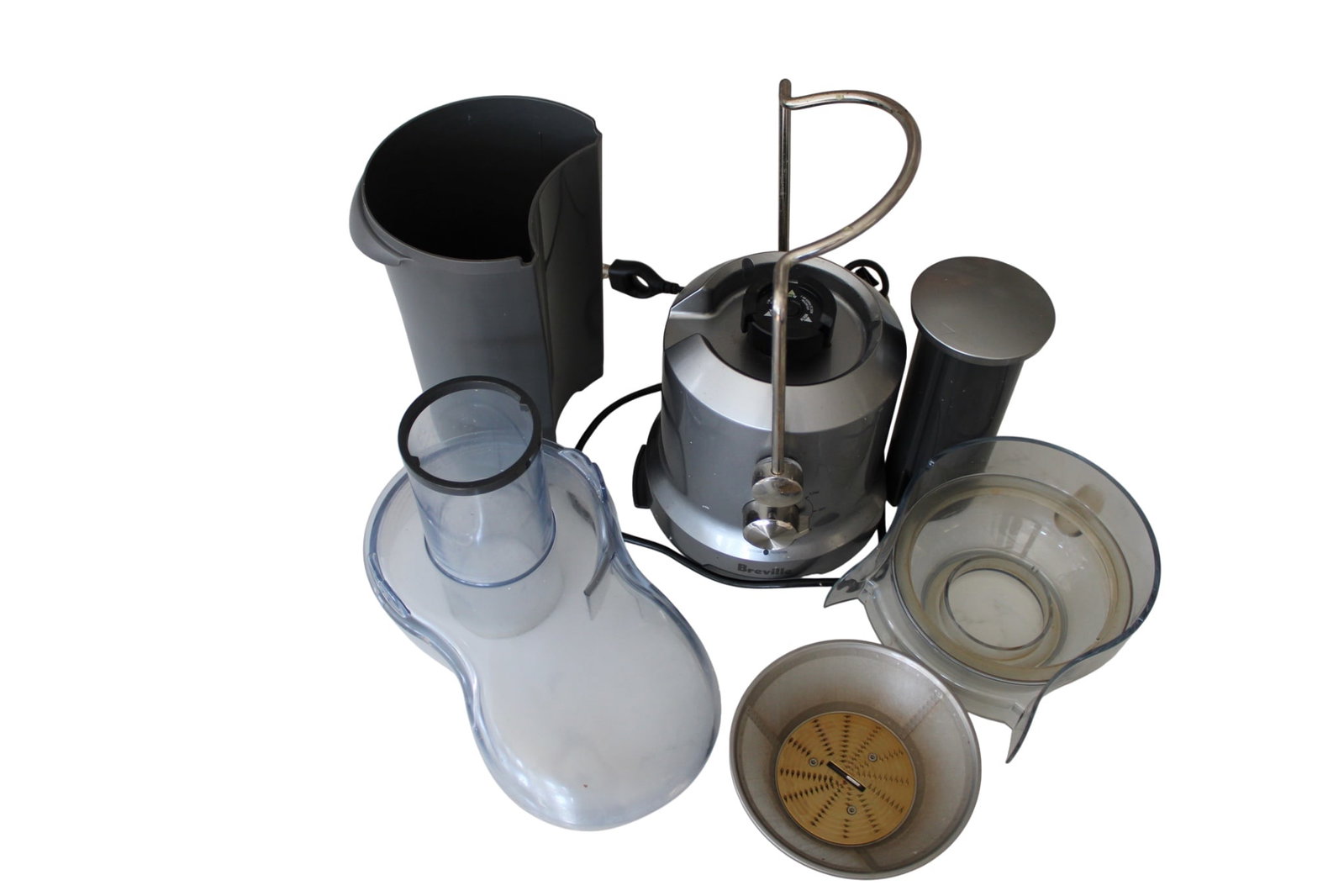 Breville Juicer - 3