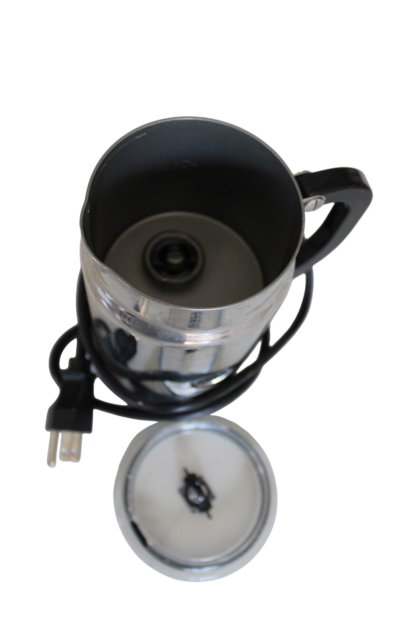 Nespresso Aeroccino Plus Automatic Milk Frother - 2
