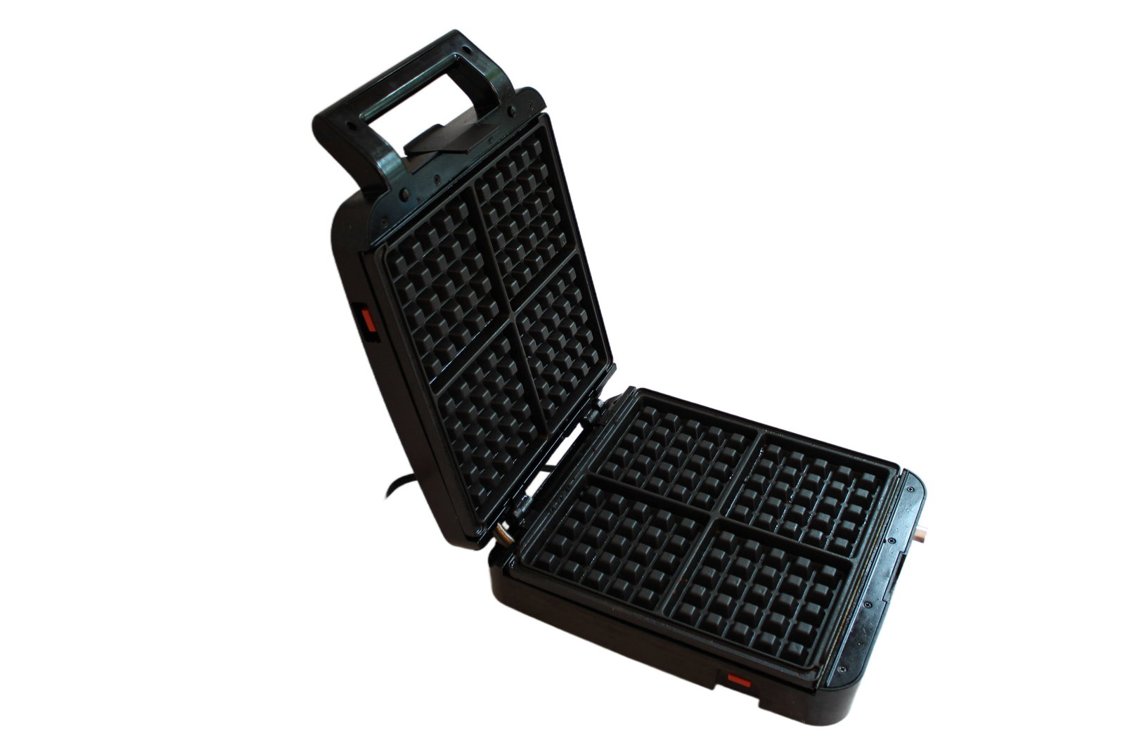Krups Four Slice Belgian Waffle Maker - 3