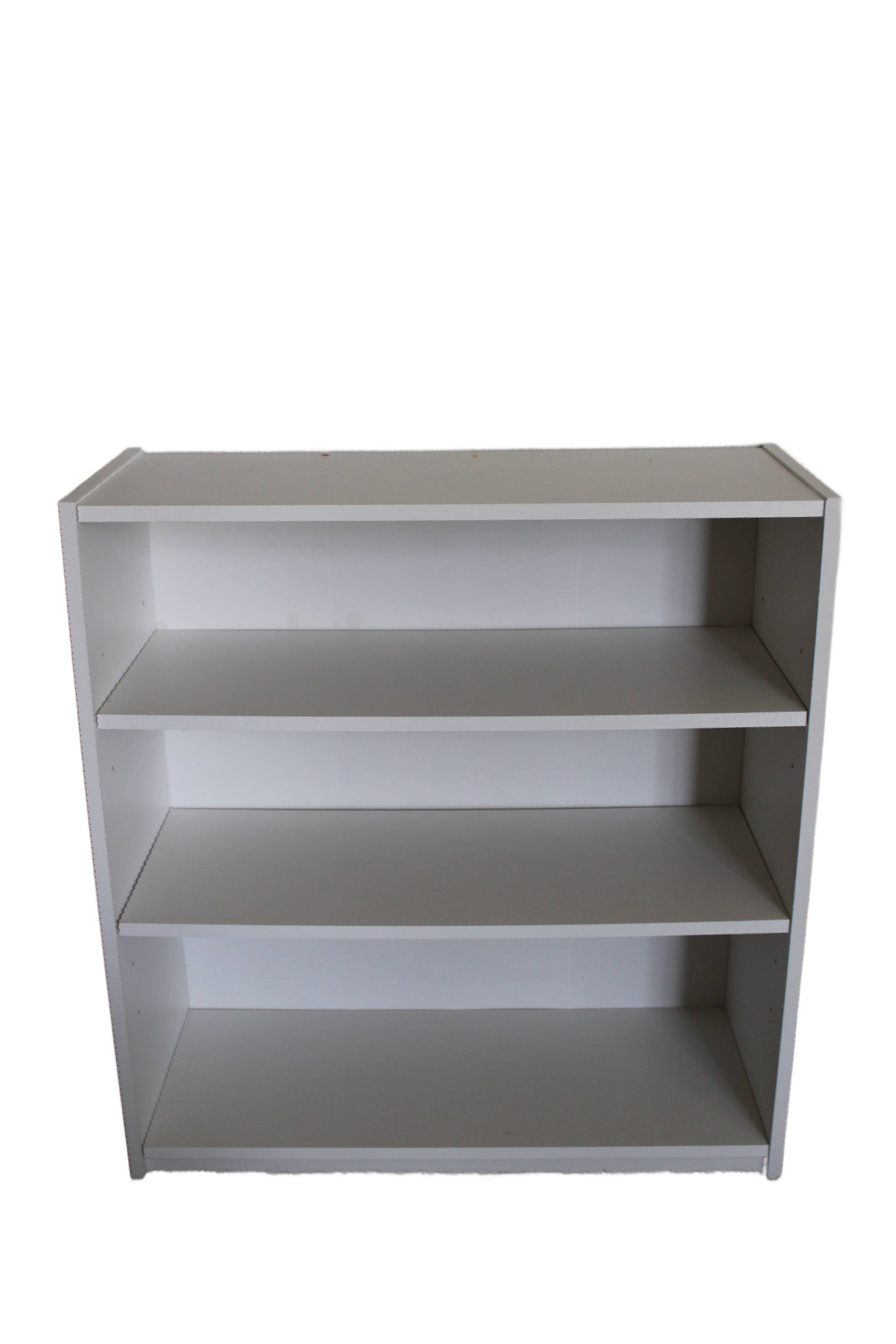 Small White Bookshelf (1 of 4)