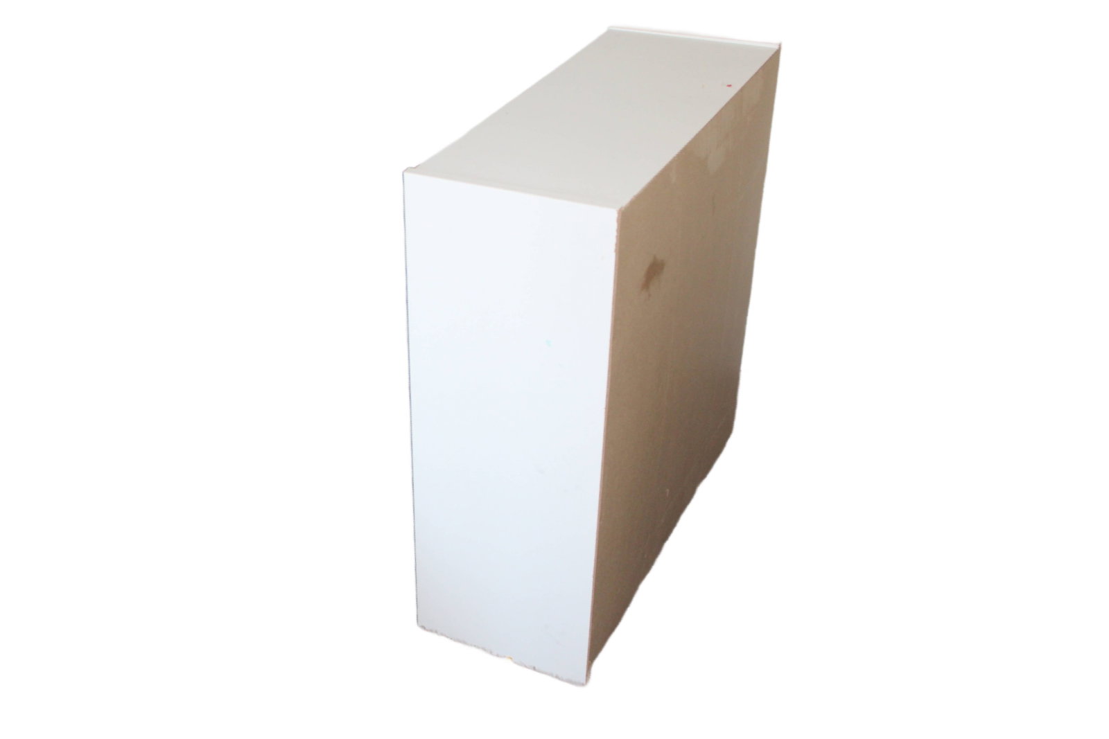 Small White Bookshelf - 3