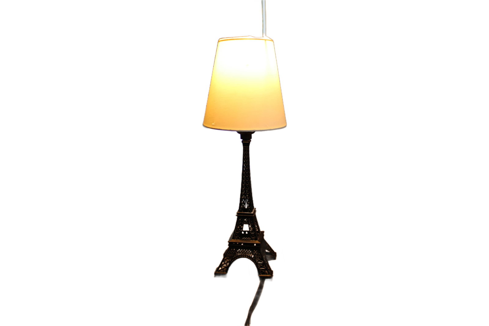 Eiffel Tower Desk Lamp - 2