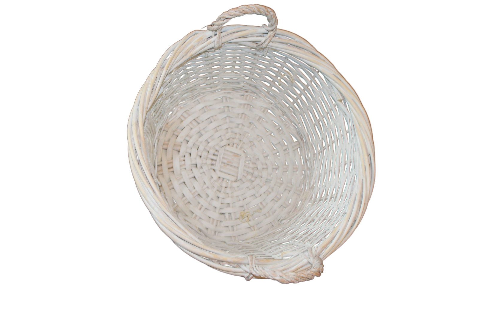 White Basket - 2