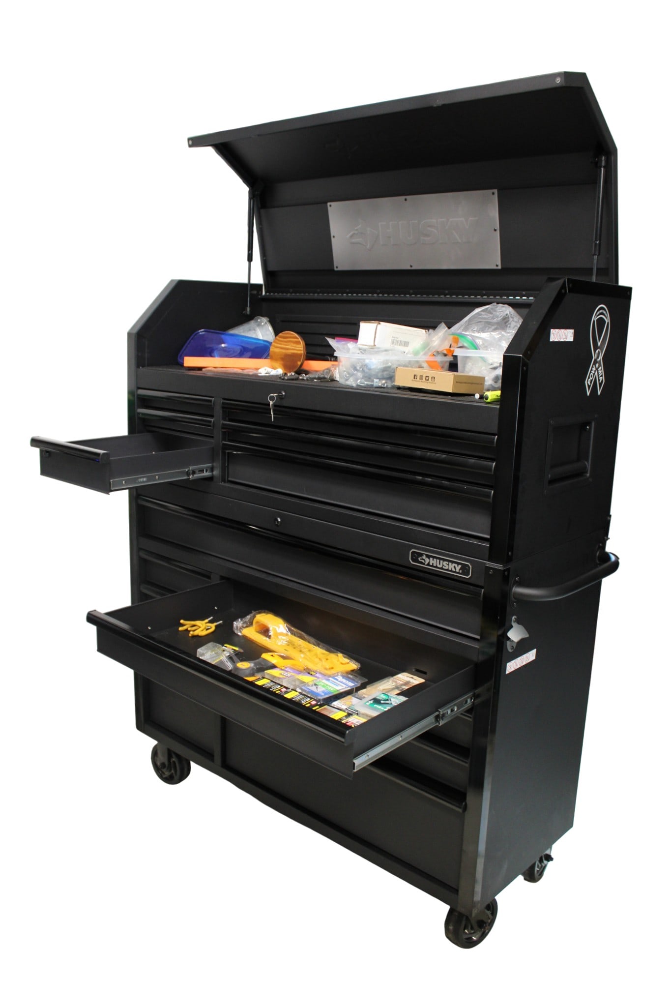 Husky Heavy Duty Rolling Toolbox - 2