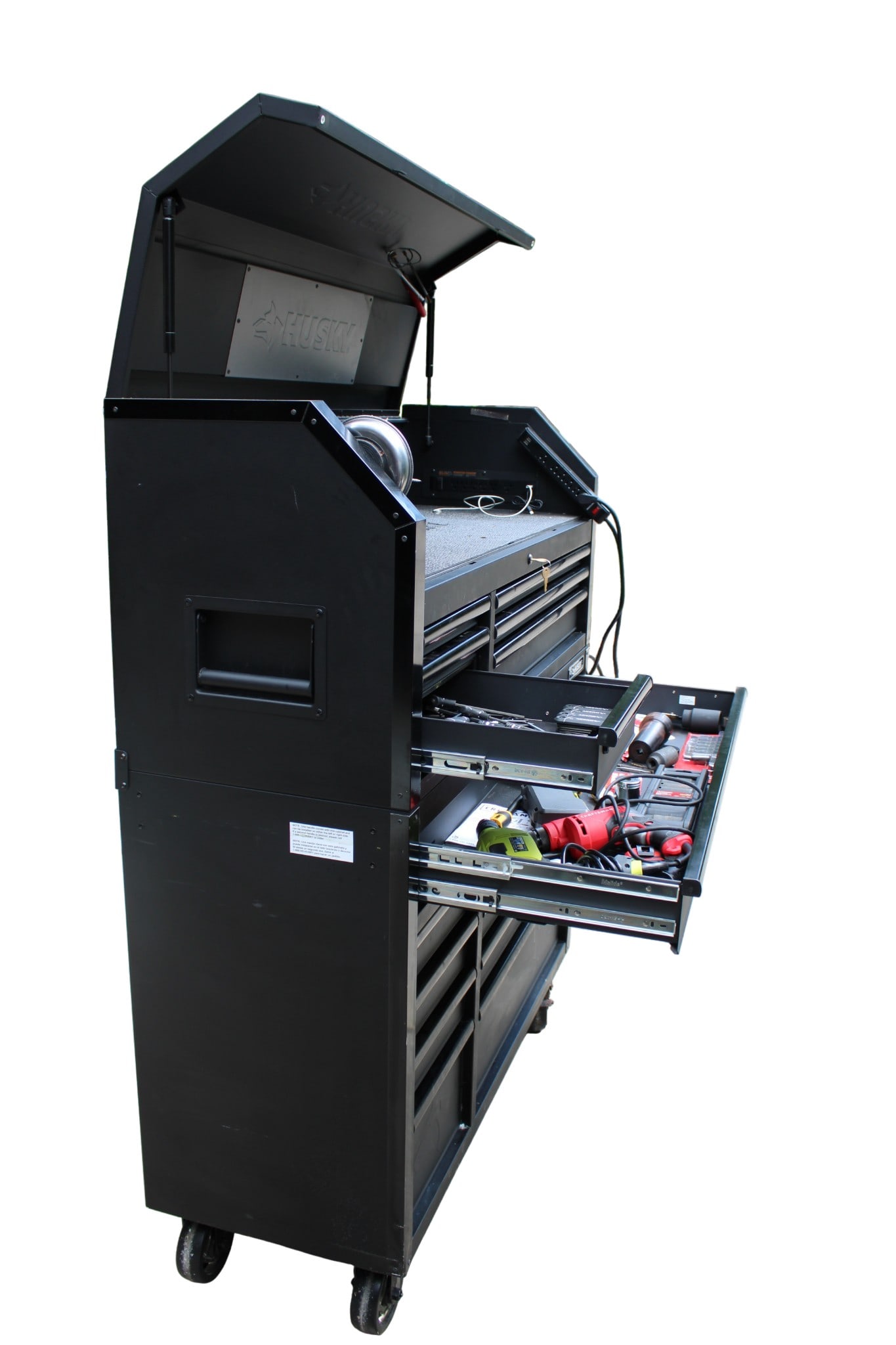 Husky Heavy Duty Rolling Toolbox - 2