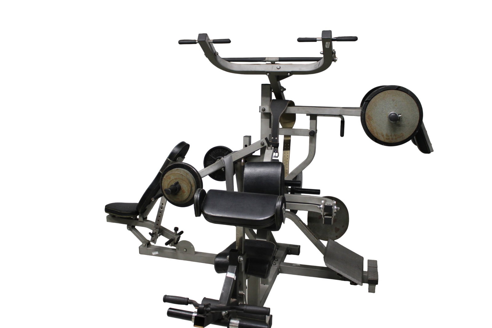 Powertec Workbench Multisystem - 2