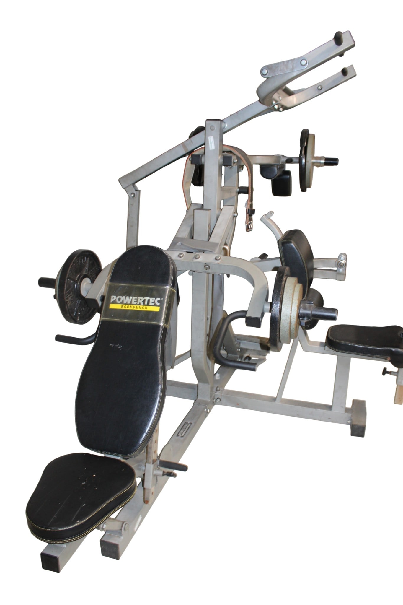 Powertec Workbench Multisystem - 3