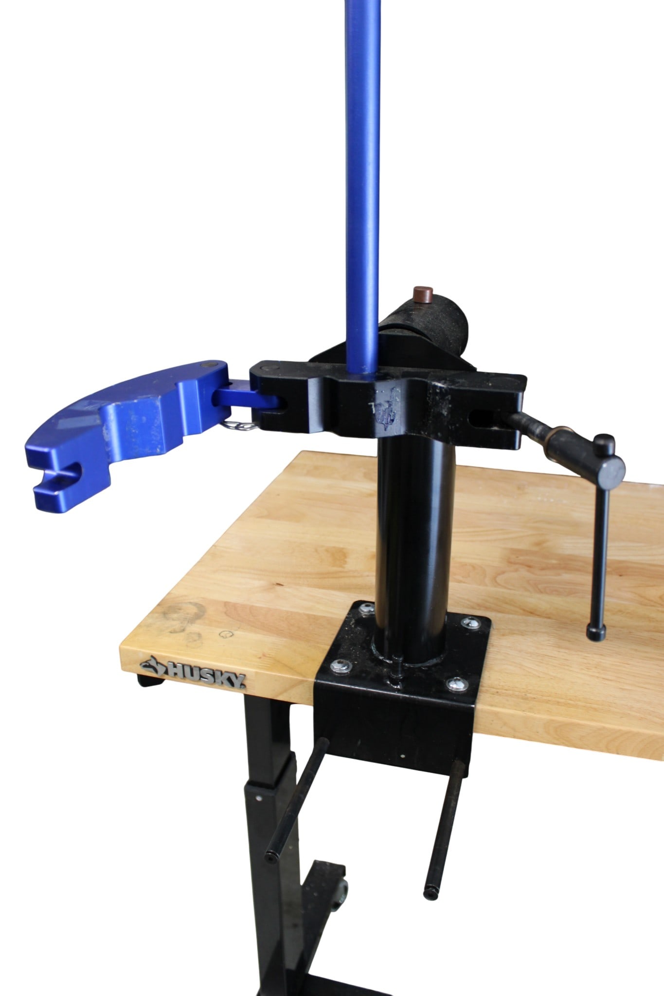 Motion Pro Pivot Suspension Vise - 2