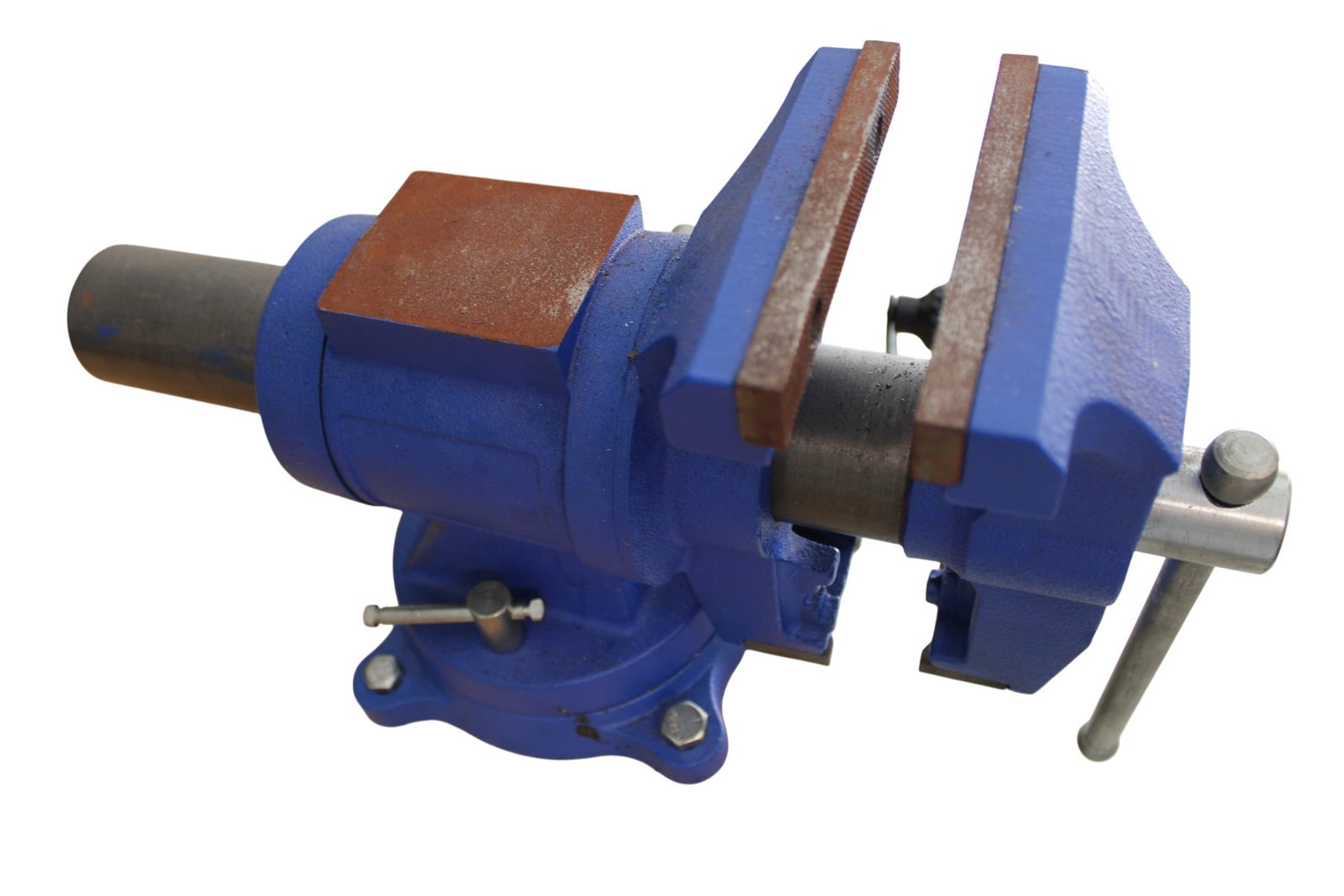 Forward Heavy Duty Bench Vise - 2