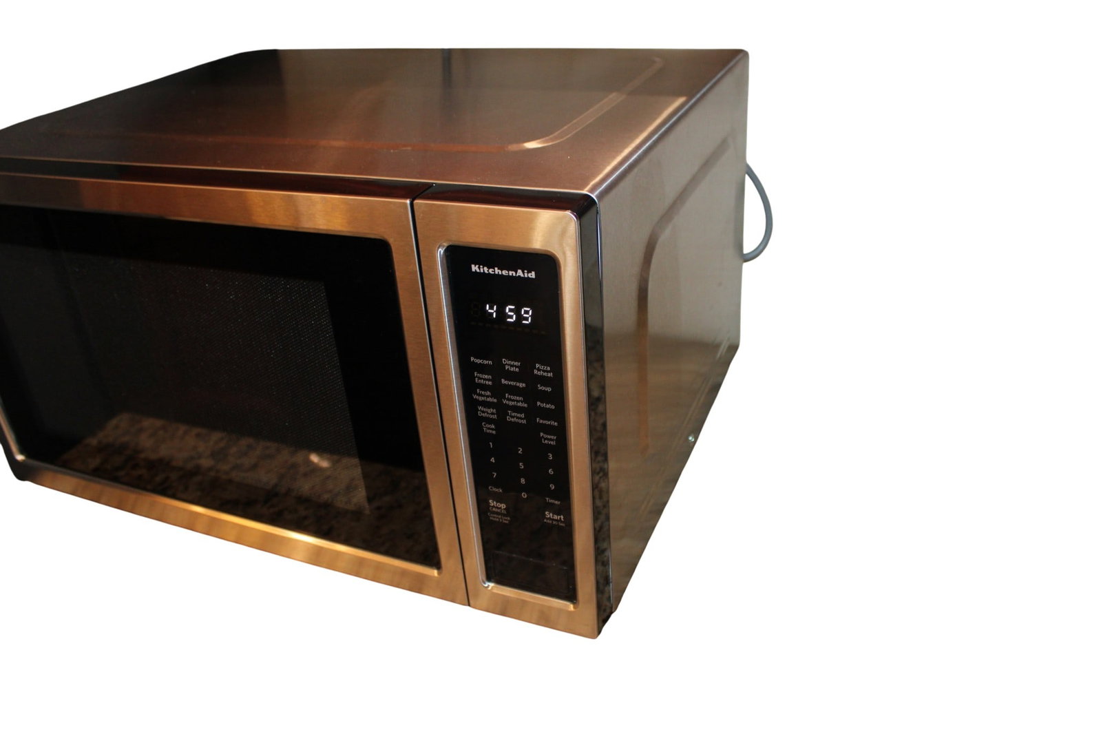 24 Inch KitchenAid Microwave - 2