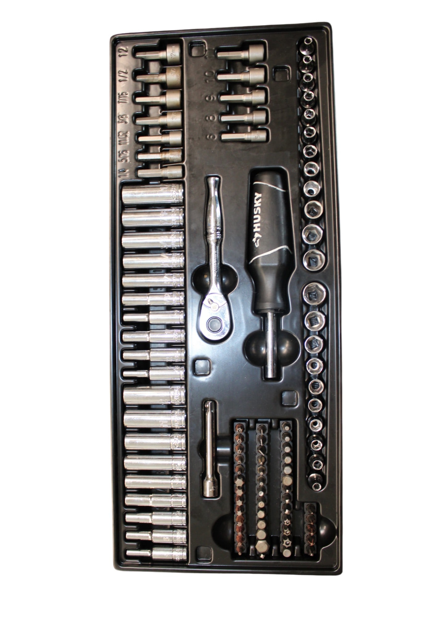 Husky Mechanics Tool Set - 2