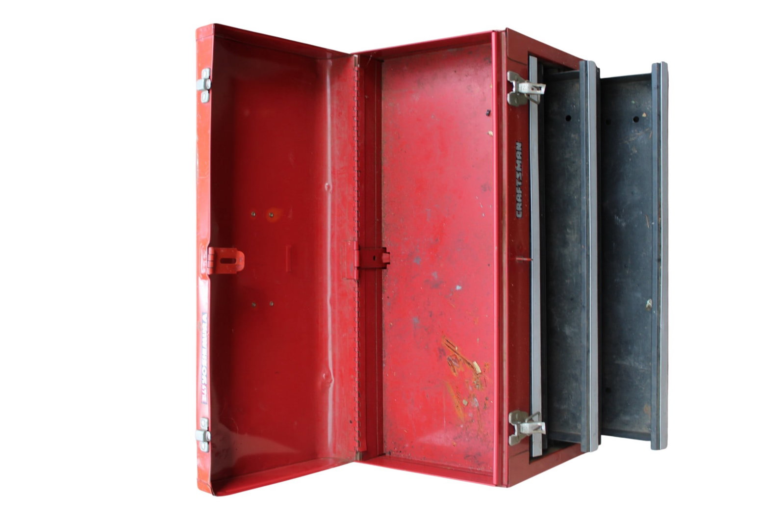 Craftsman Toolbox - 3