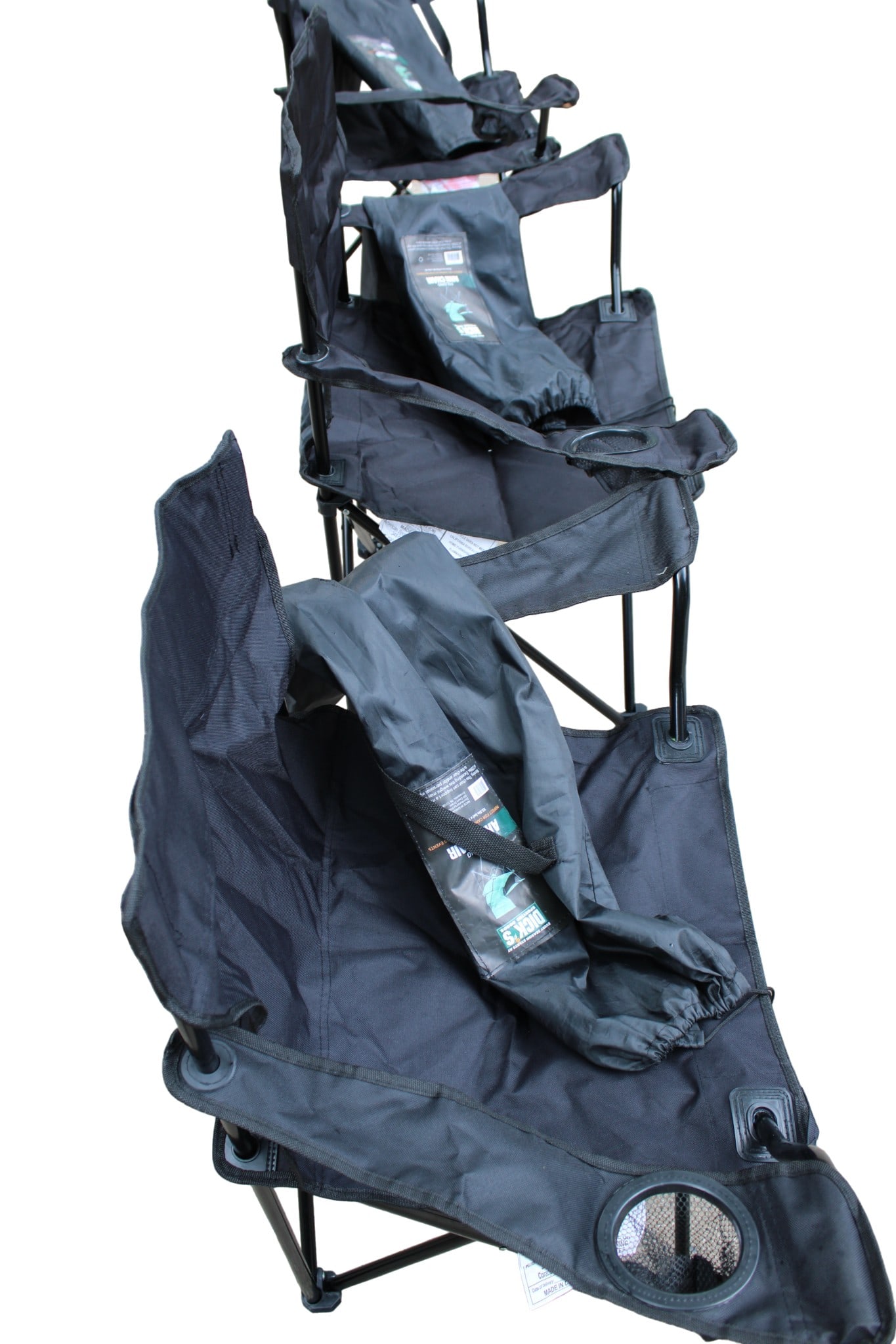 Three Dick’s Camping Chairs - 3