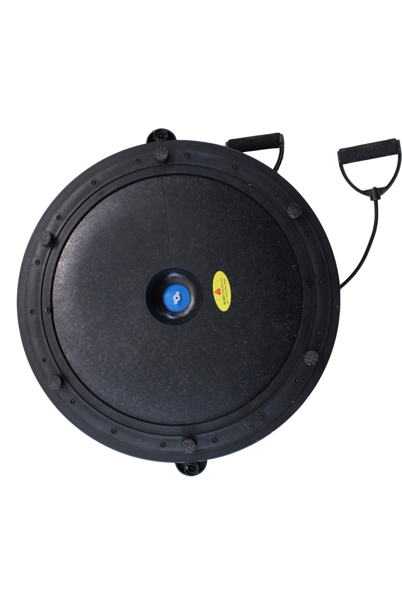 Zelus Exercise Ball with Bands - 2