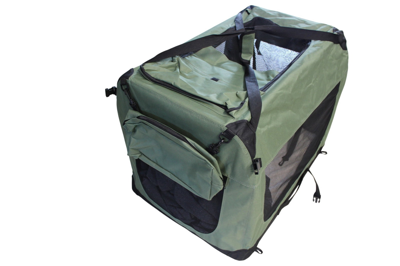 Portable Soft Dog Crate - 2